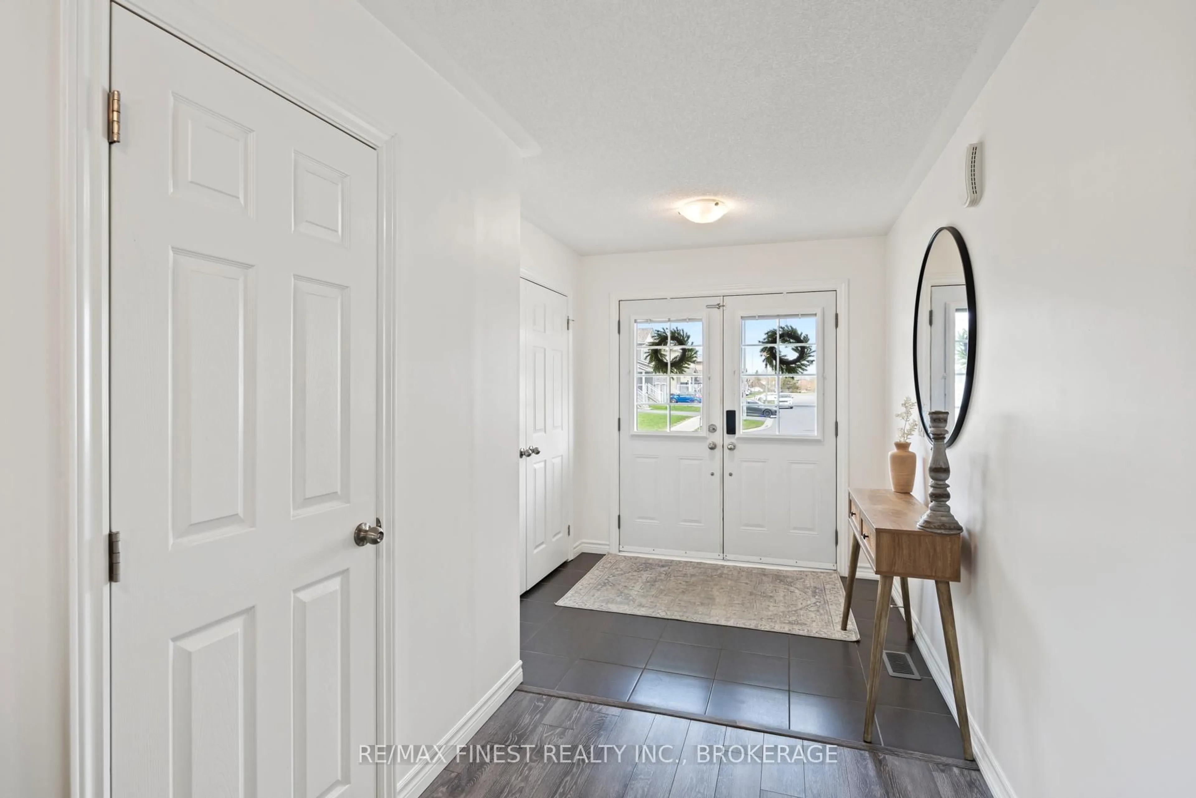 Indoor entryway for 37 Brennan Cres, Bissett Creek Ontario K0H 2H0
