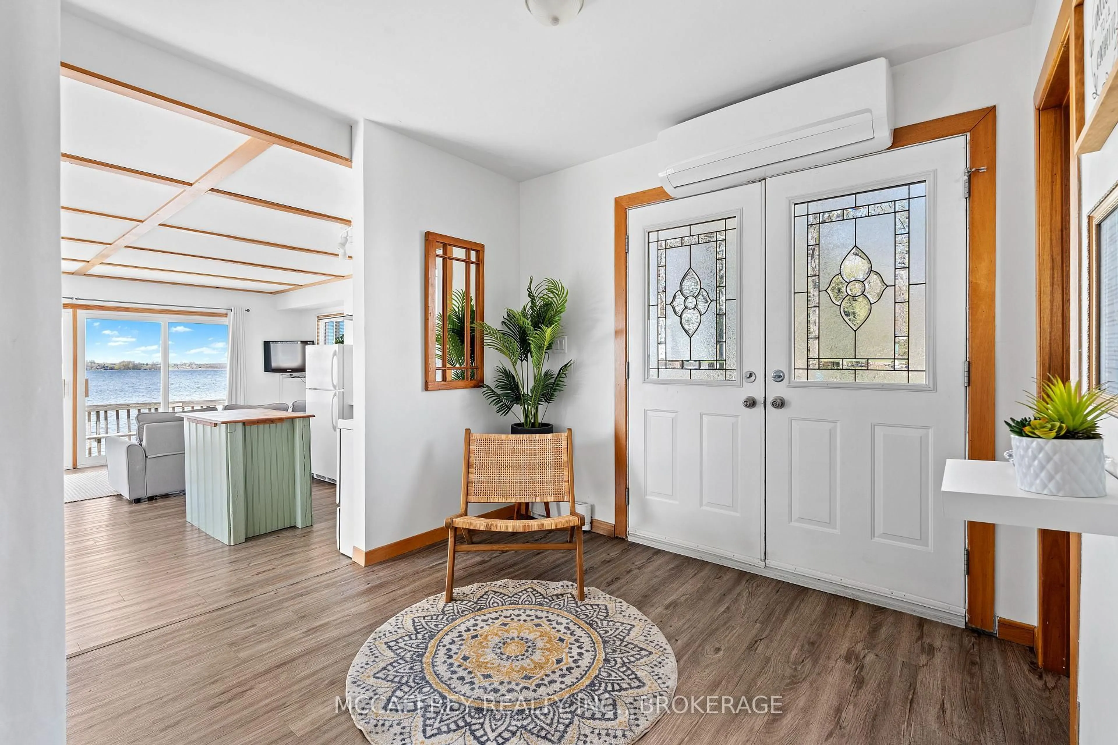 Indoor entryway for 2161C County Rd 9, Greater Napanee Ontario K7R 0E5