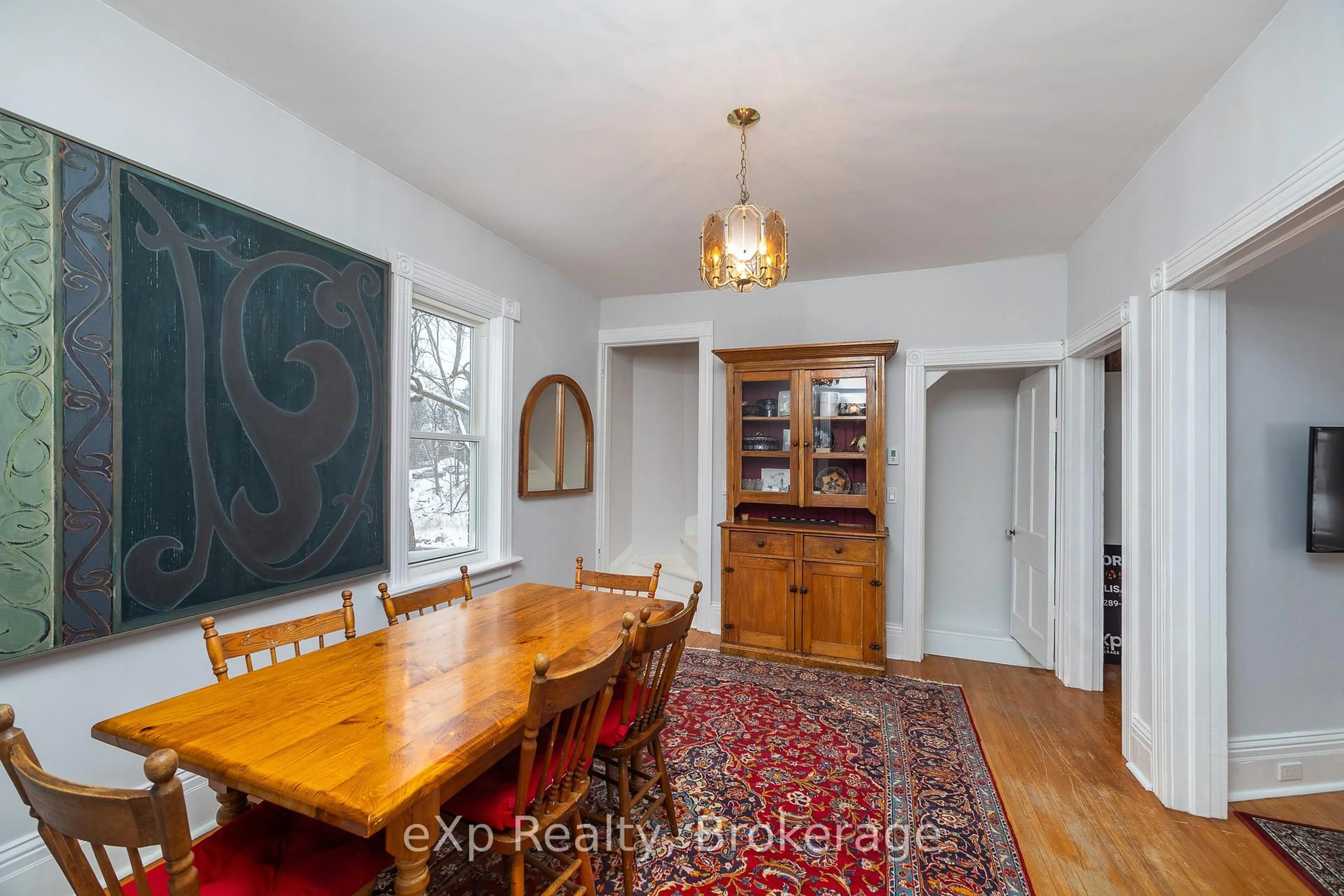 Dining room, unknown for 146 5th A St, Owen Sound Ontario N4K 1E6