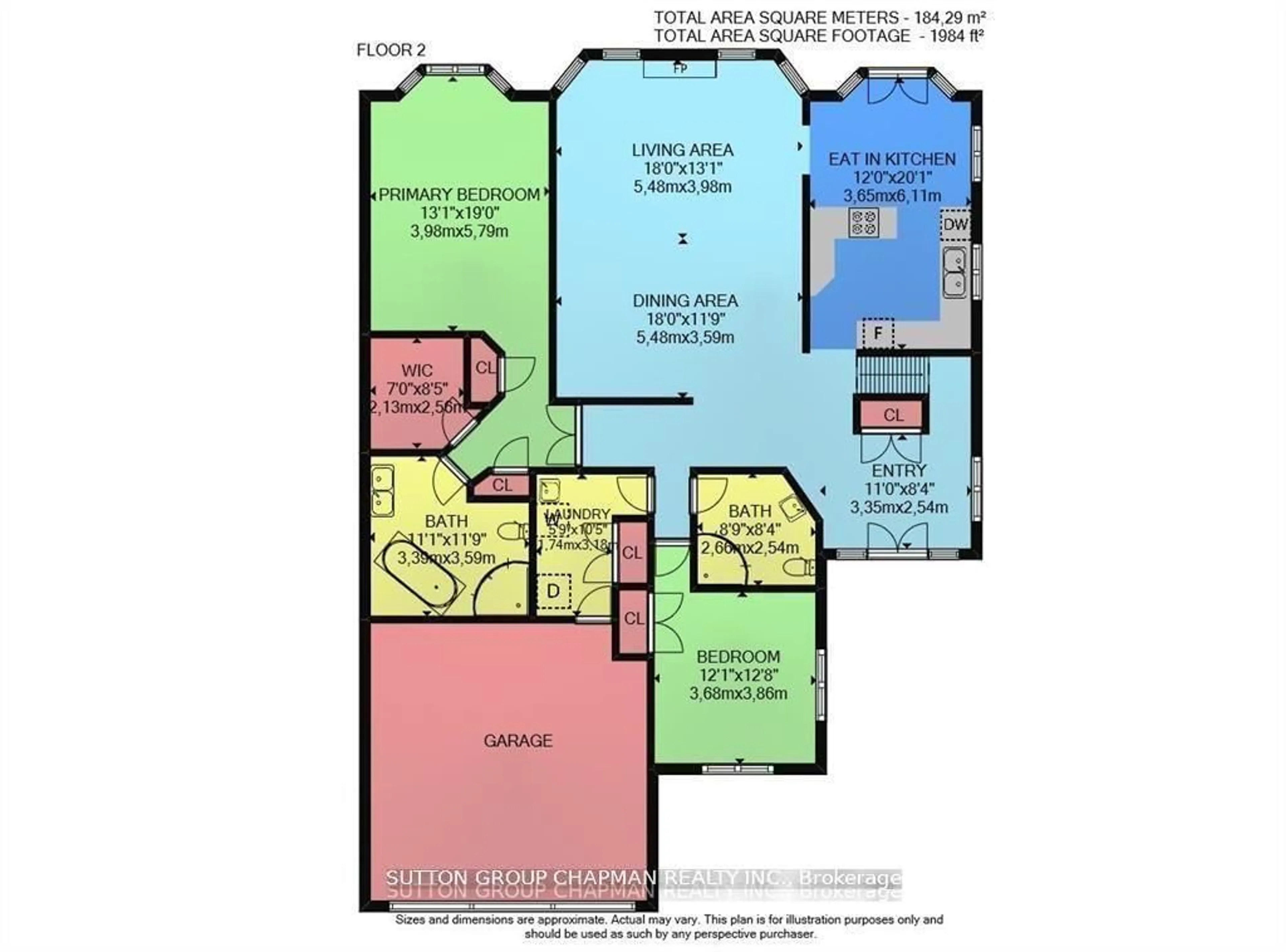 Floor plan for 1200 Riverside Dr #4, London North Ontario N6H 5C6