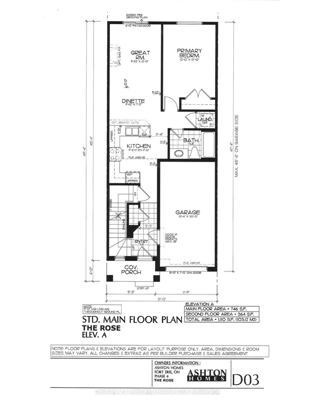 801 Burwell St, Fort Erie 2