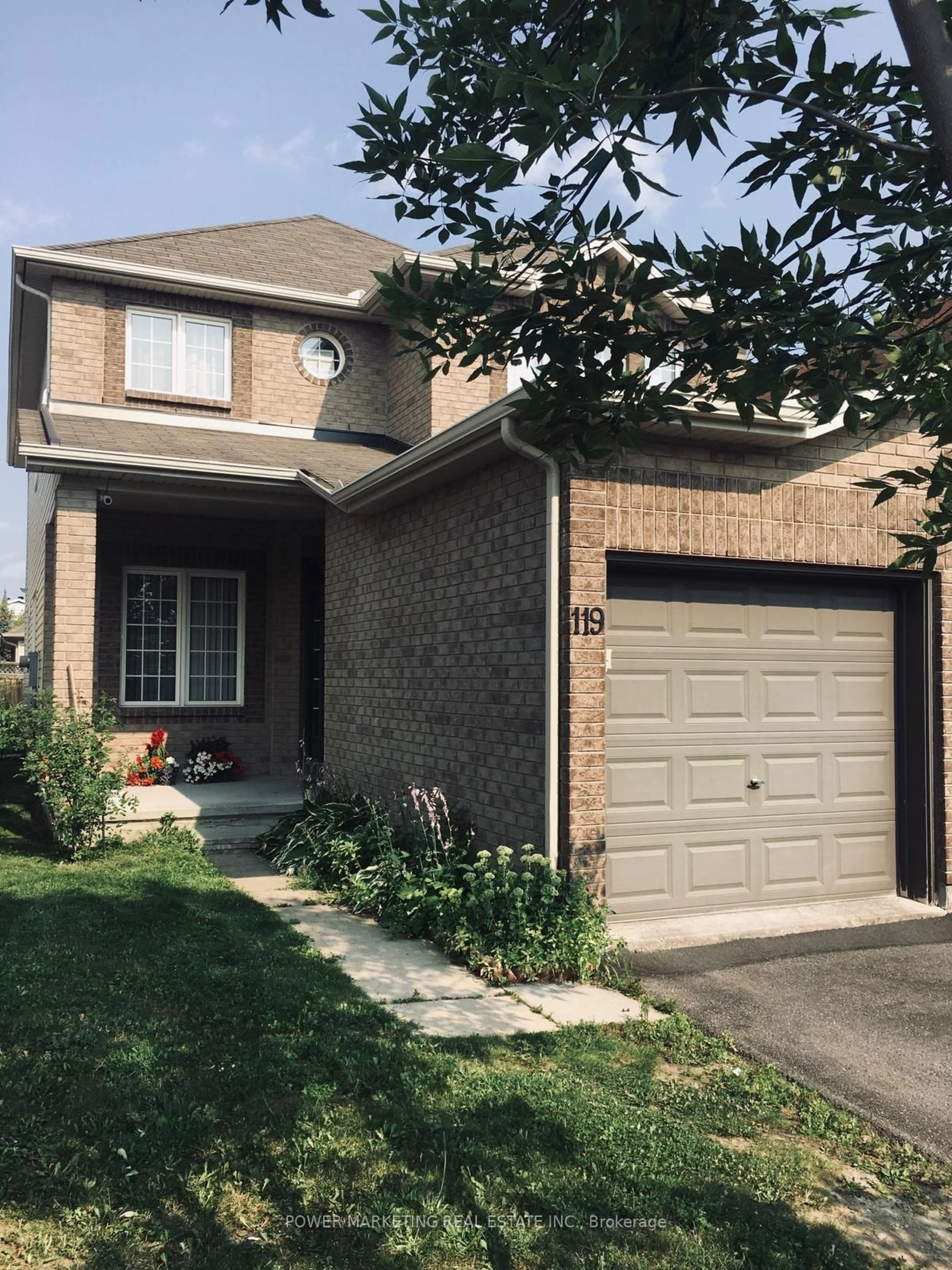 Home with brick exterior material, street for 119 Finn Crt, Ottawa Ontario K1V 2C6