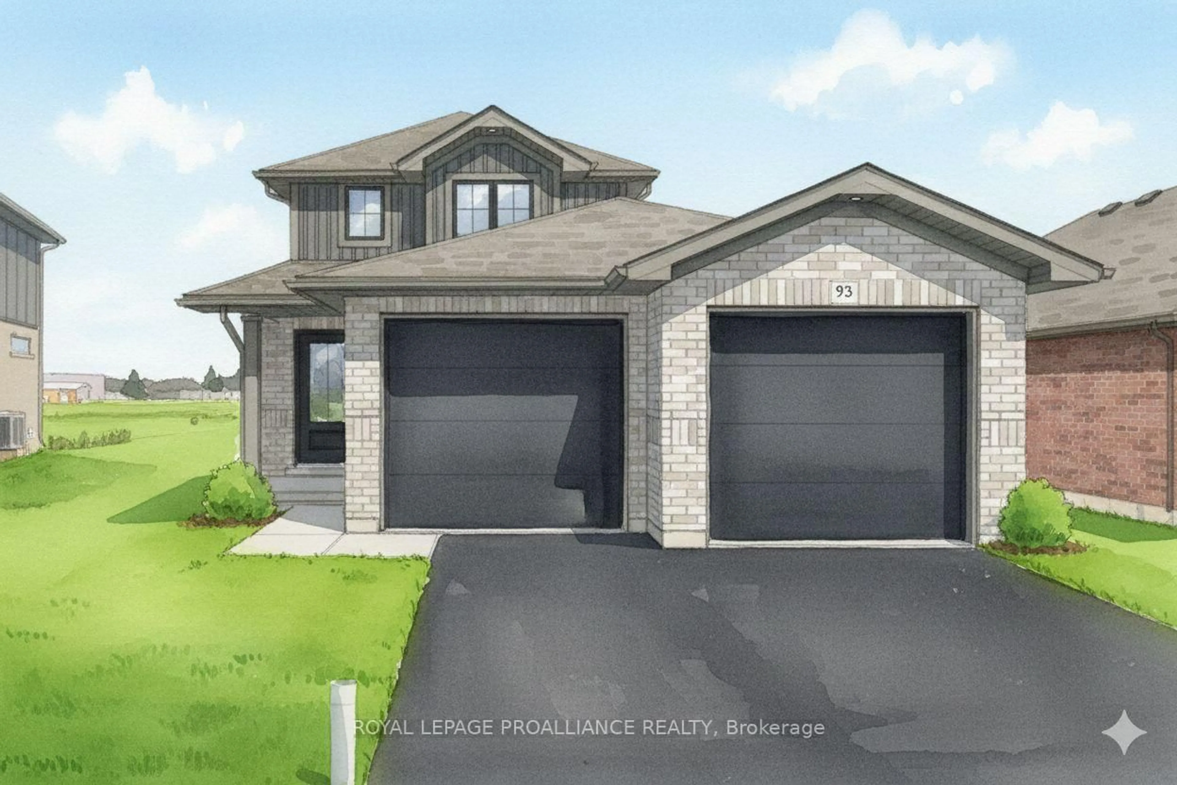 Unknown for 93 Raycroft Dr, Belleville Ontario K8N 0R5