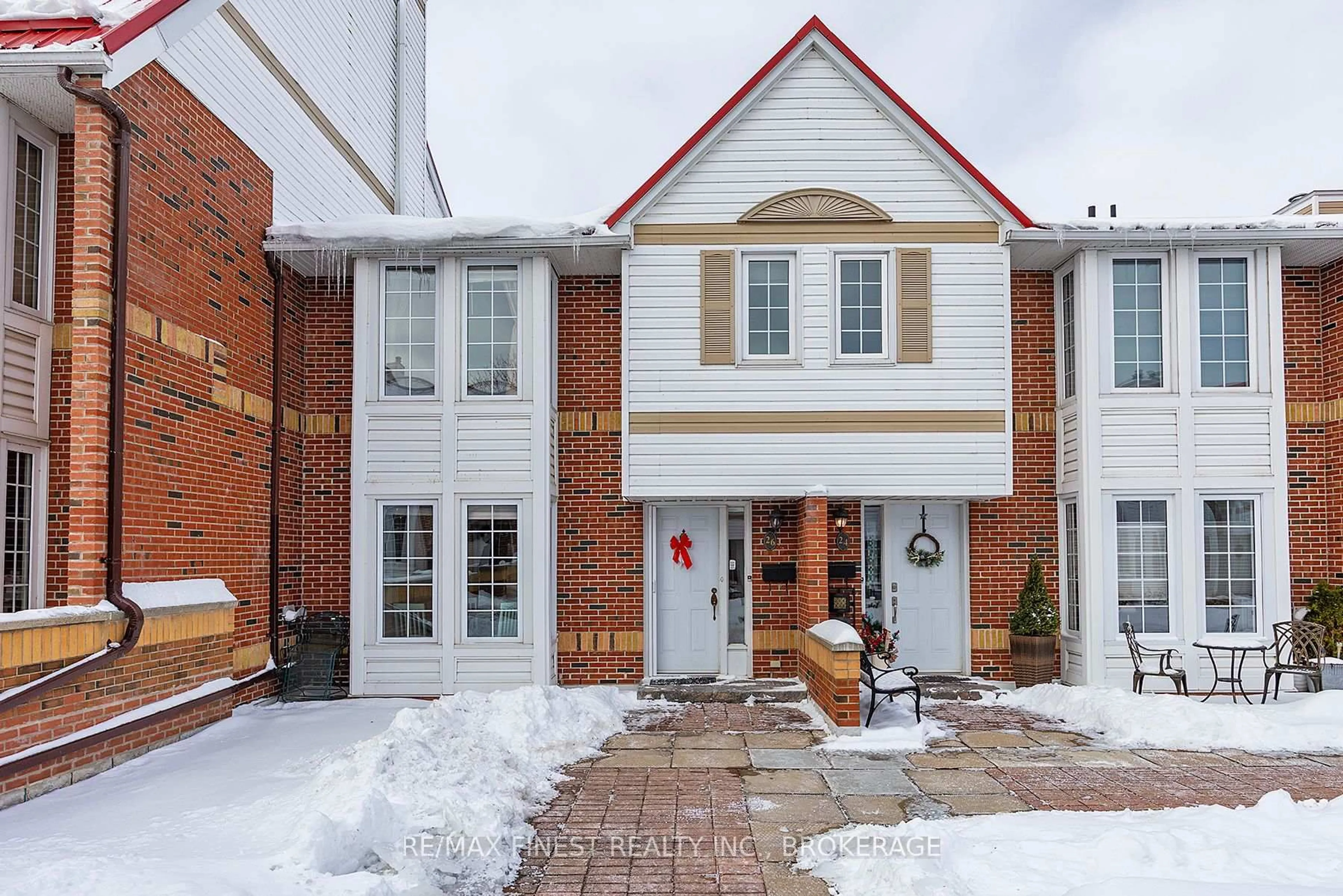 Home with brick exterior material, street for 1 Place D'Armes #26, Kingston Ontario K7K 6S1