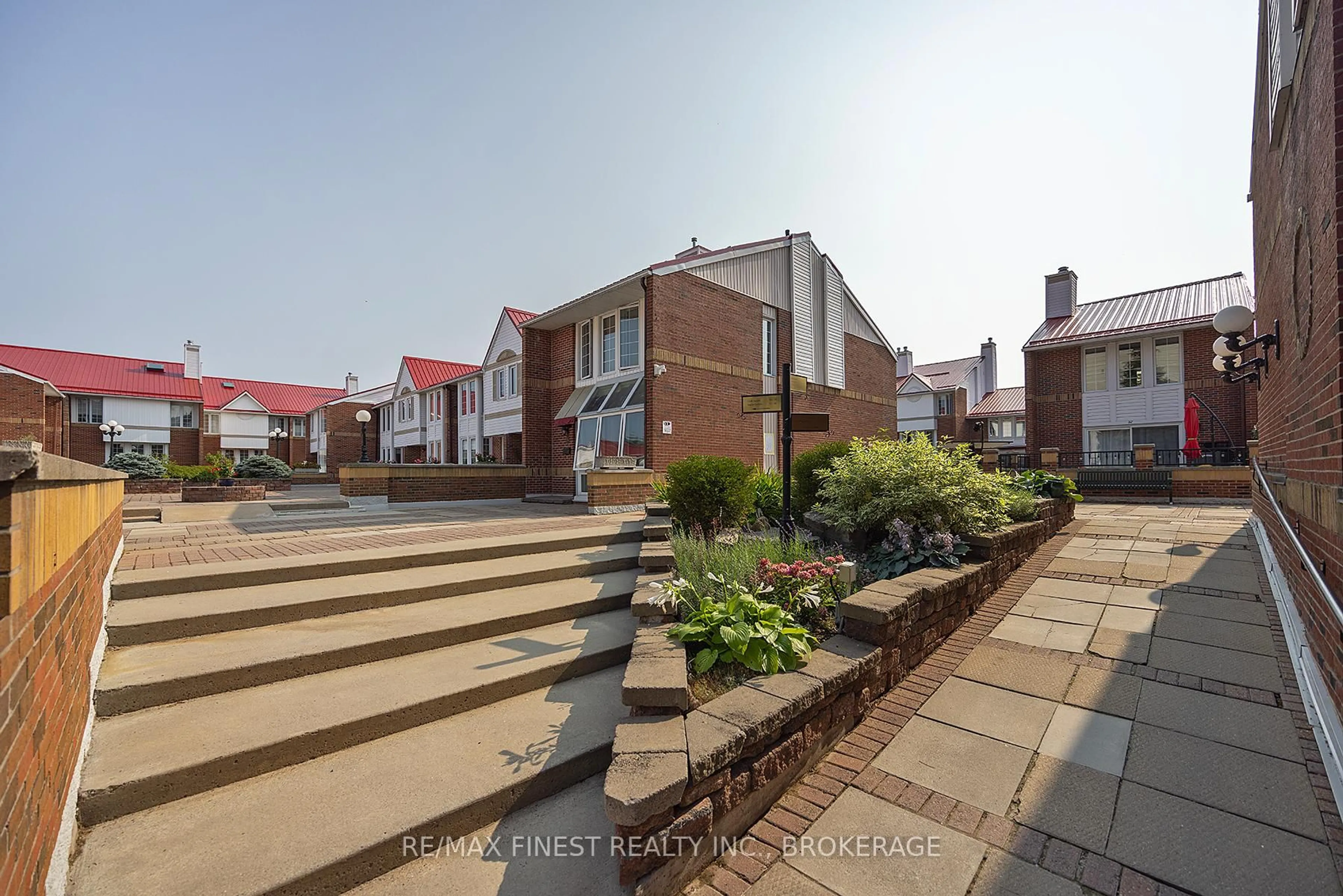 A pic from outside/outdoor area/front of a property/back of a property/a pic from drone, street for 1 Place D'Armes #26, Kingston Ontario K7K 6S1