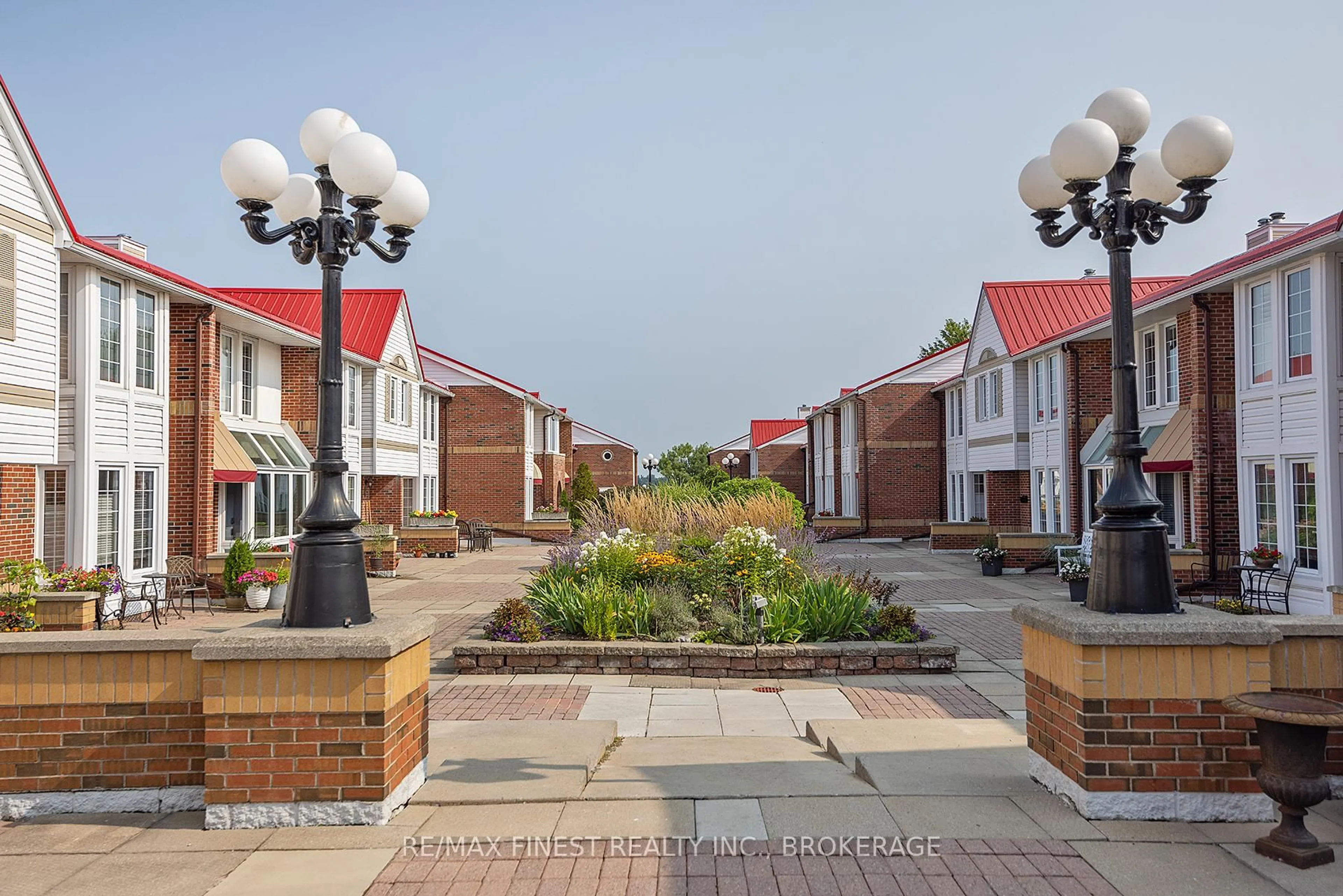 Patio, street for 1 Place D'Armes #26, Kingston Ontario K7K 6S1