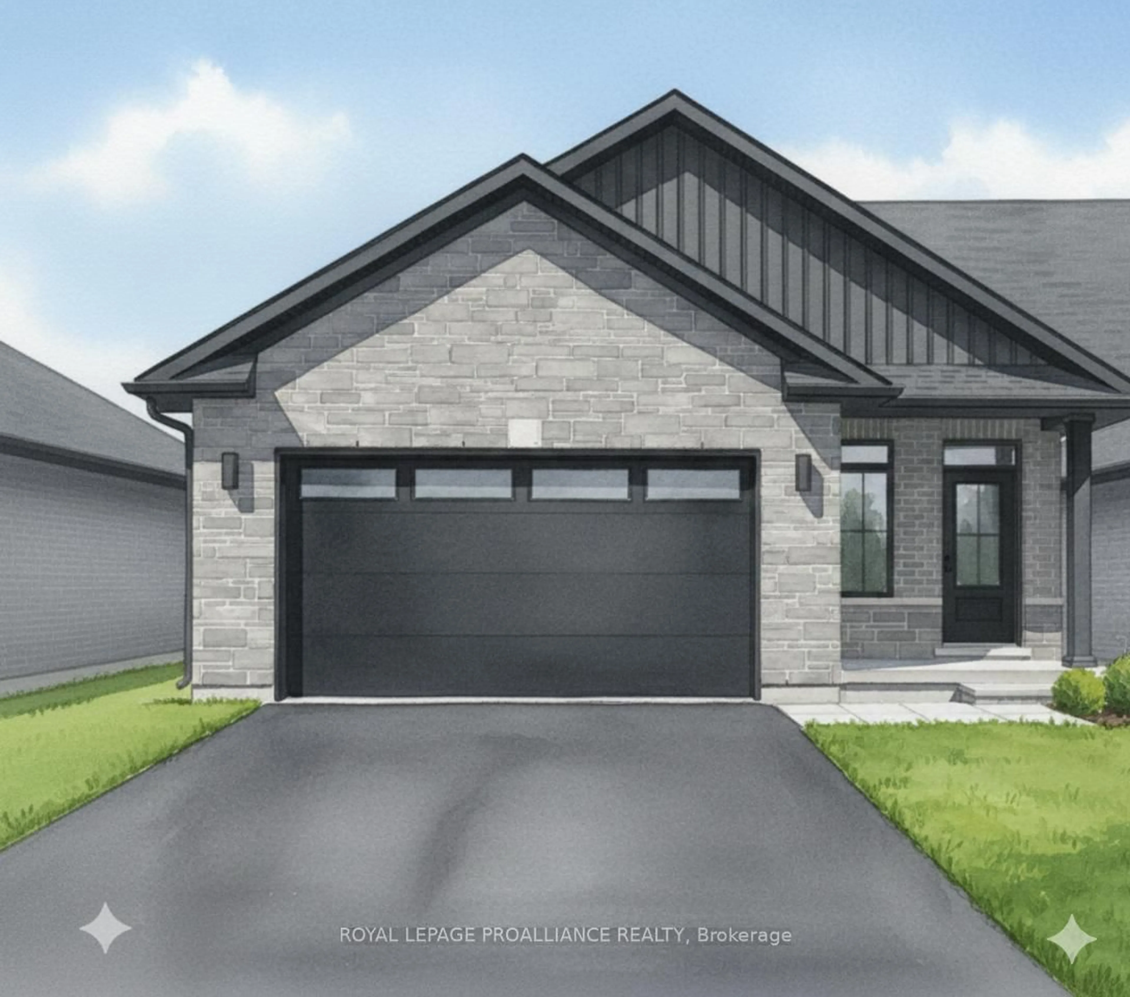 Home with brick exterior material, street for 103 Raycroft Dr, Belleville Ontario K8N 0R5