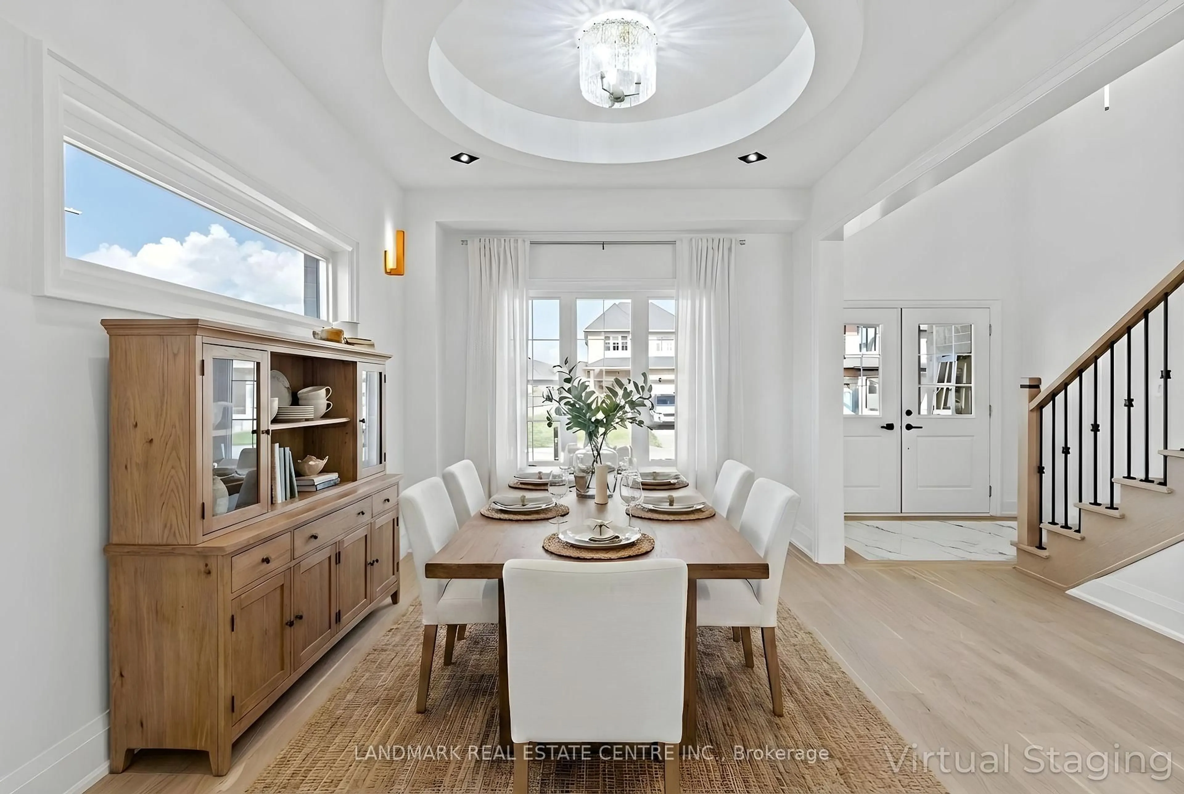 Dining room, unknown for 23 Autumn Ave, Thorold Ontario L0S 1A0