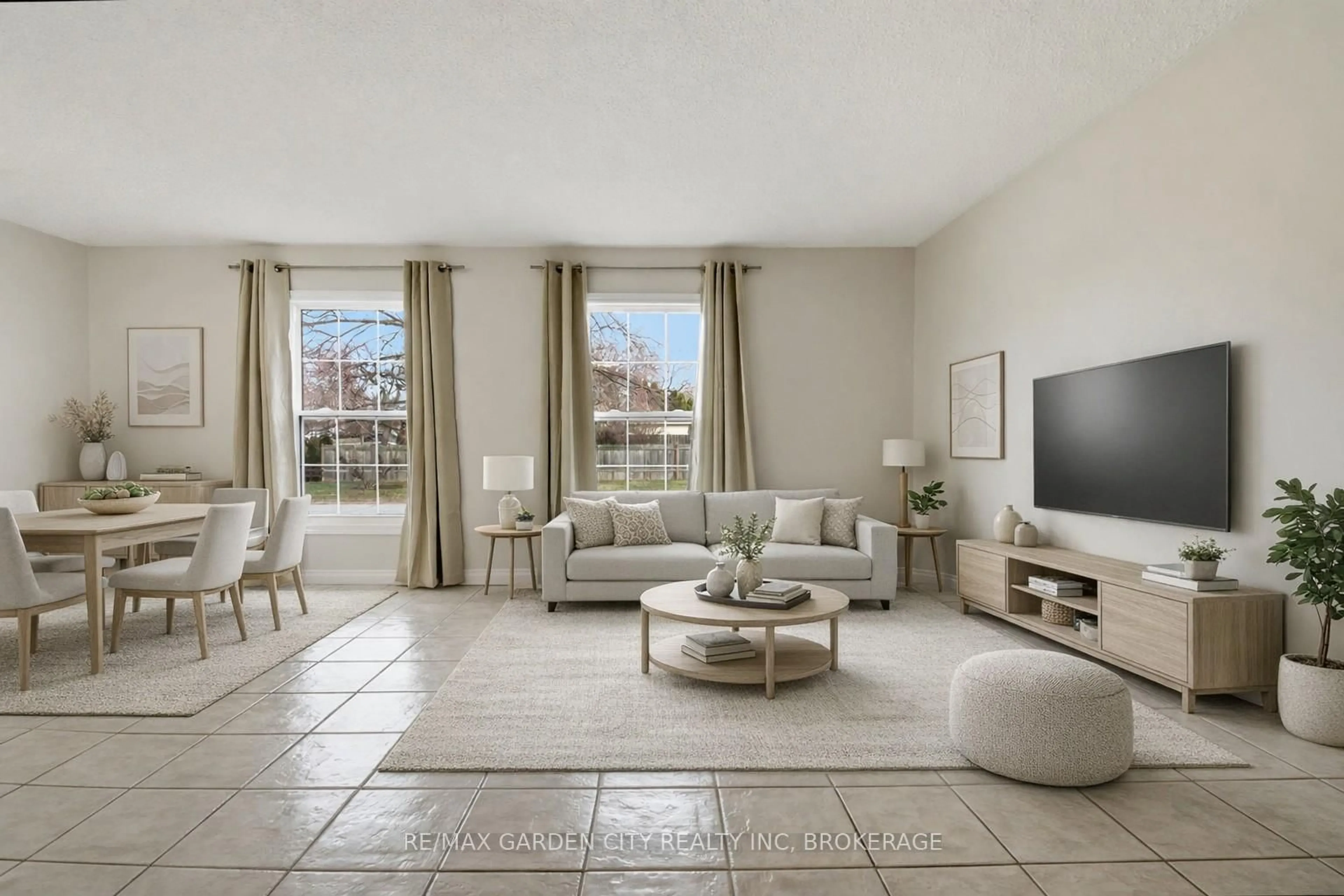 Living room with furniture, unknown for 80 Bula Dr, St. Catharines Ontario L2N 6R7