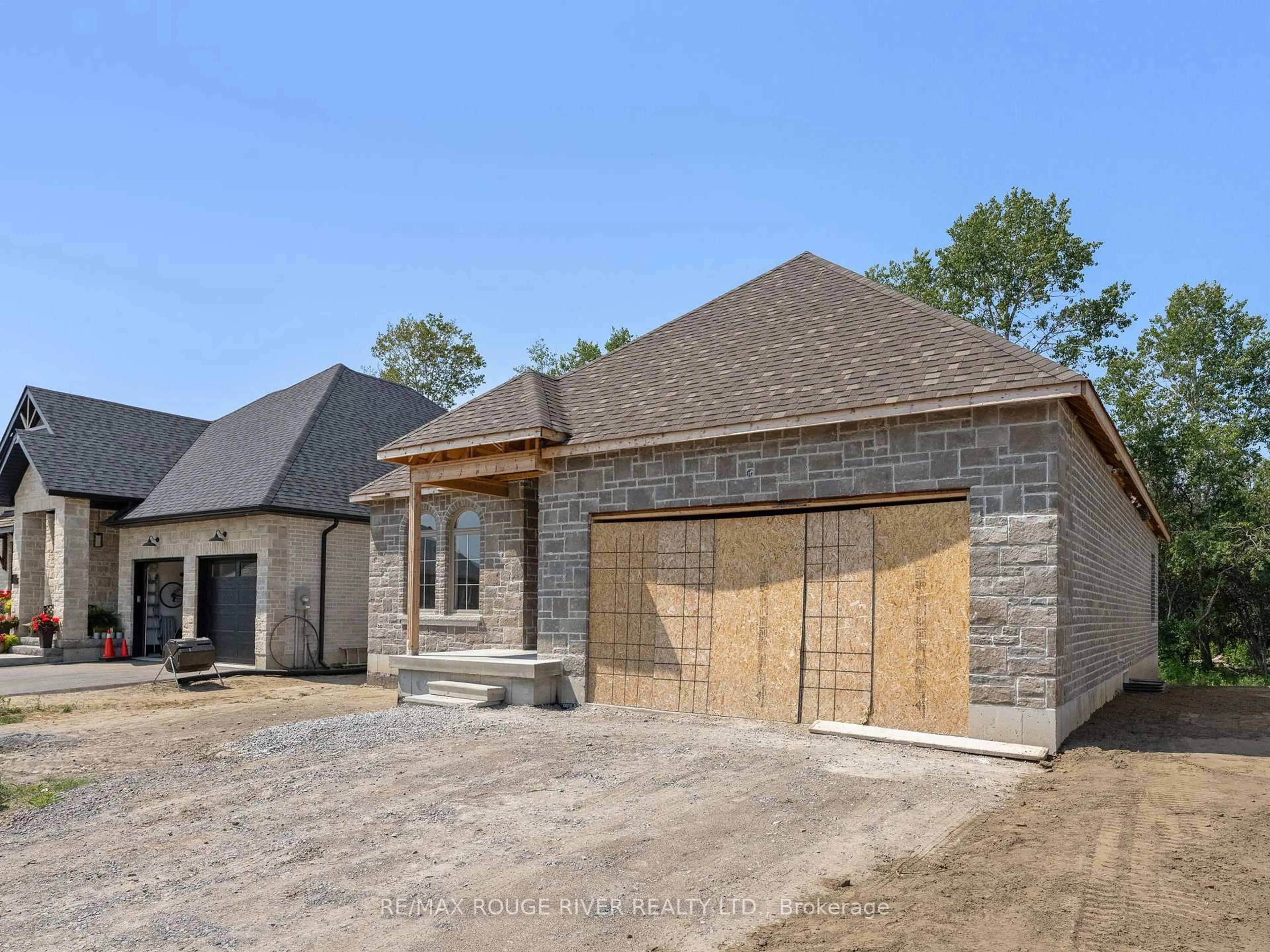 Home with brick exterior material, street for 3-1000 D'ARCY St, Cobourg Ontario K9A 4B6