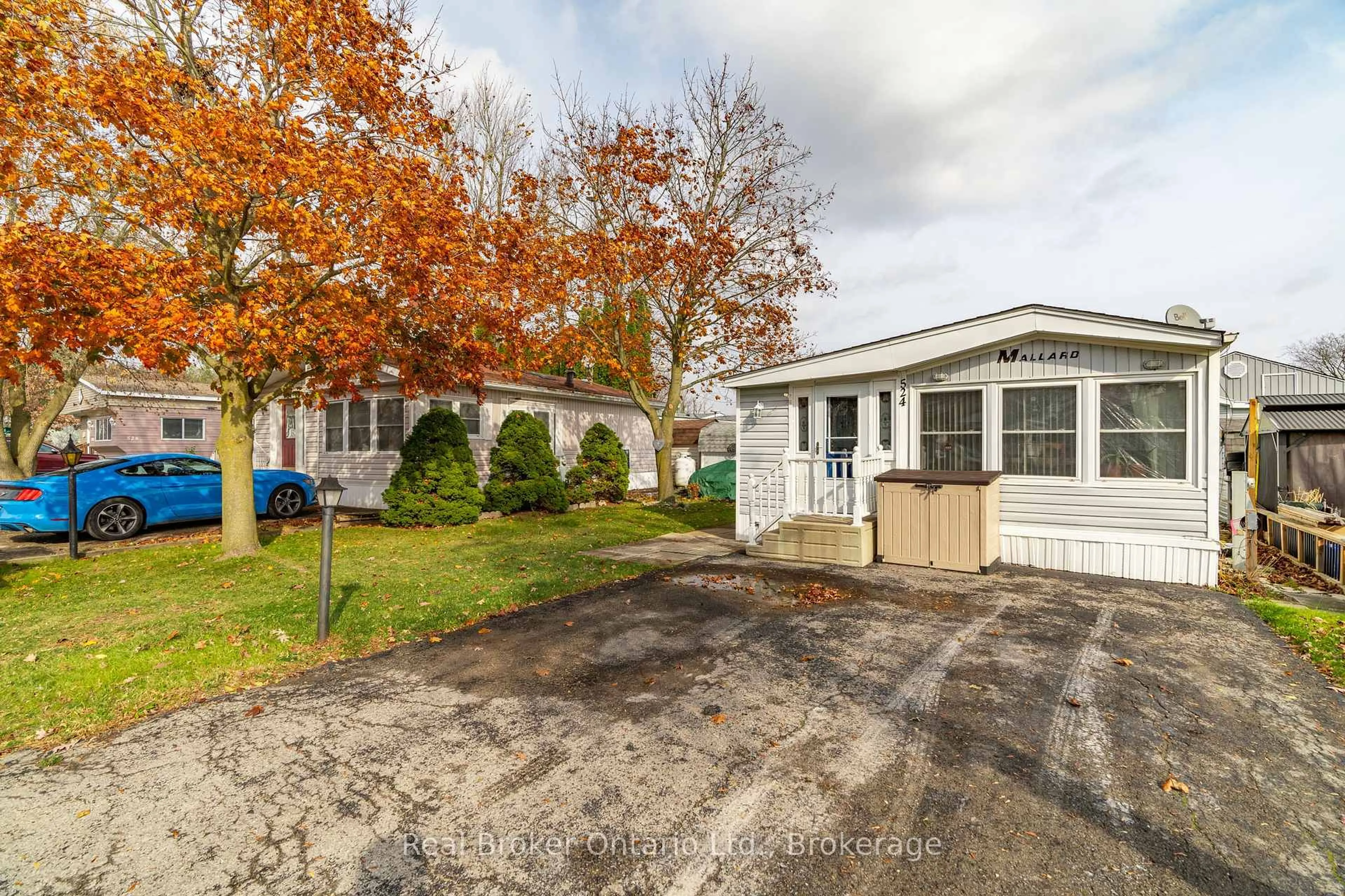 Unknown for 524 POPLAR Pl, Centre Wellington Ontario N0B 1J0