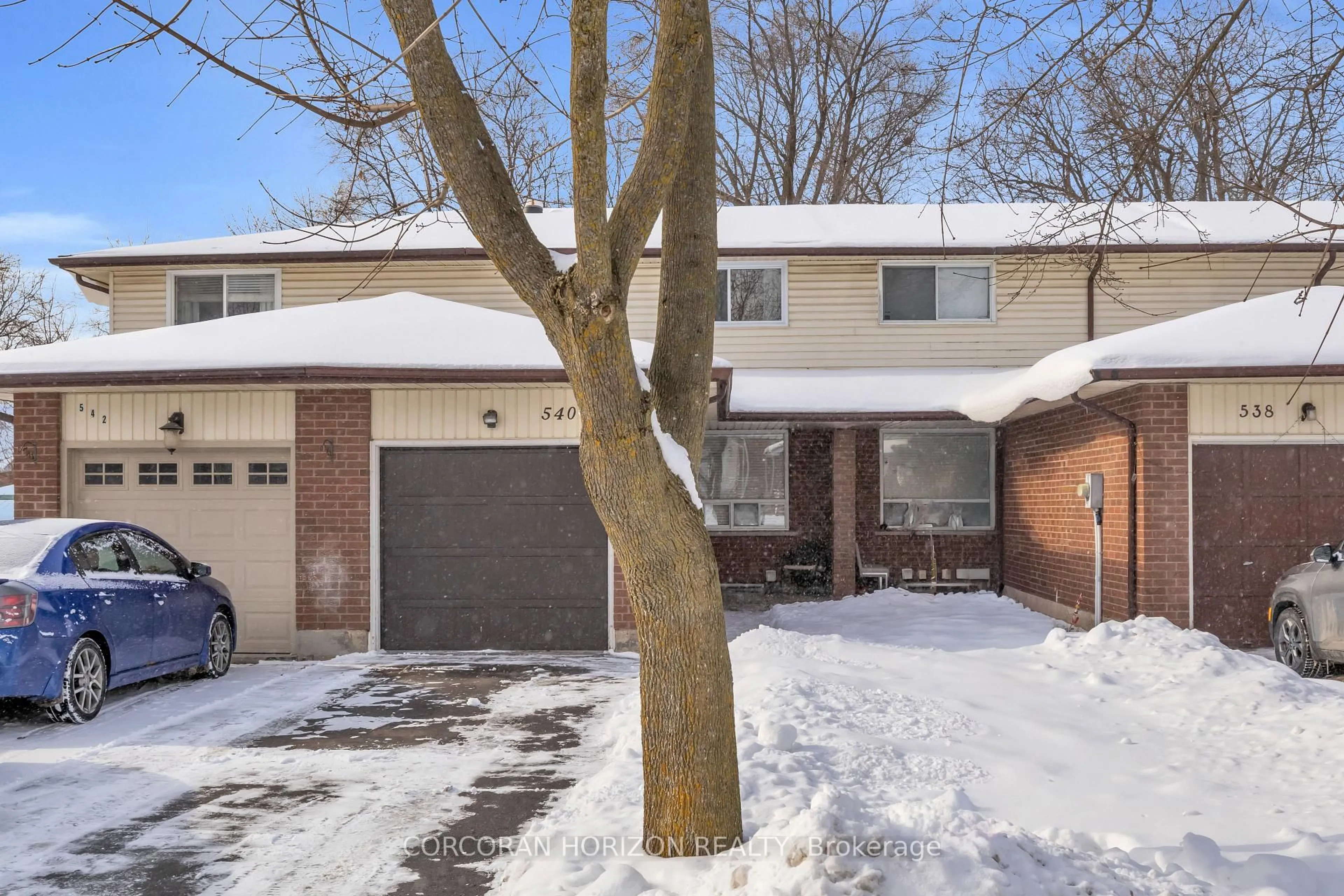 Home with brick exterior material, street for 540 Mildred St, Cambridge Ontario N3H 3Y3