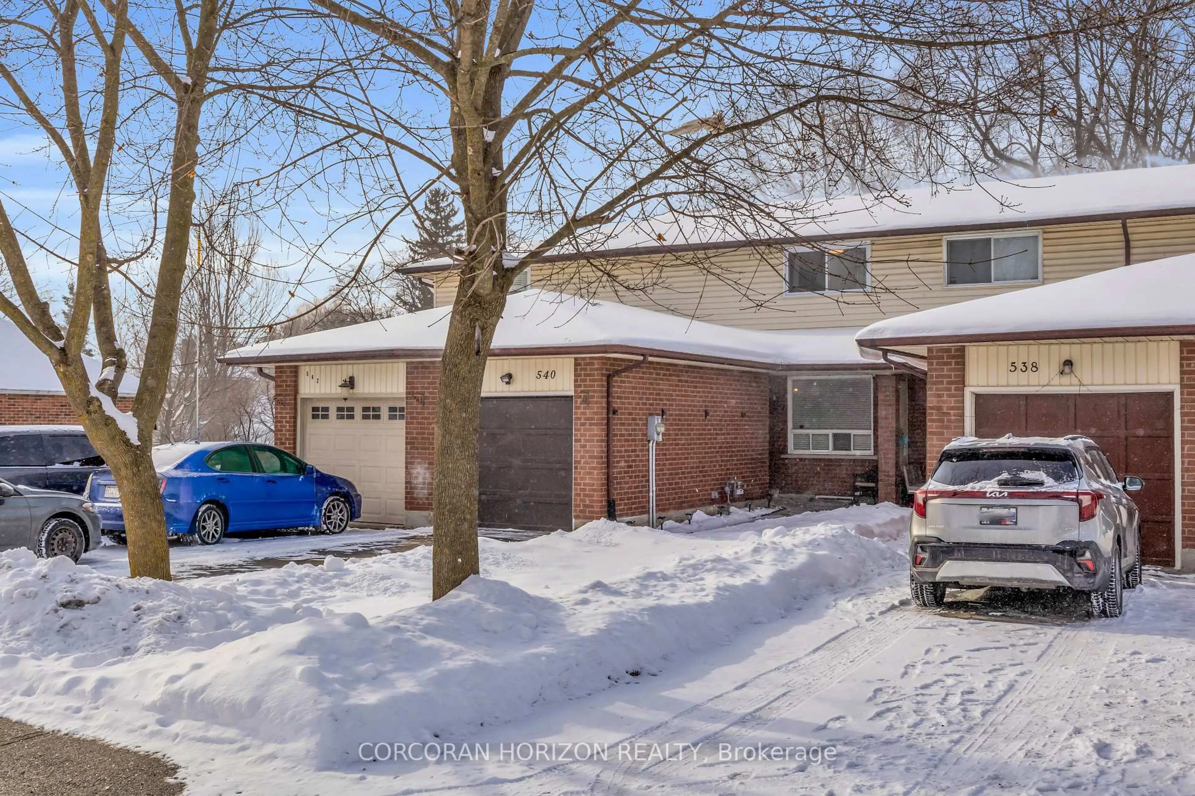 Home with brick exterior material, street for 540 Mildred St, Cambridge Ontario N3H 3Y3