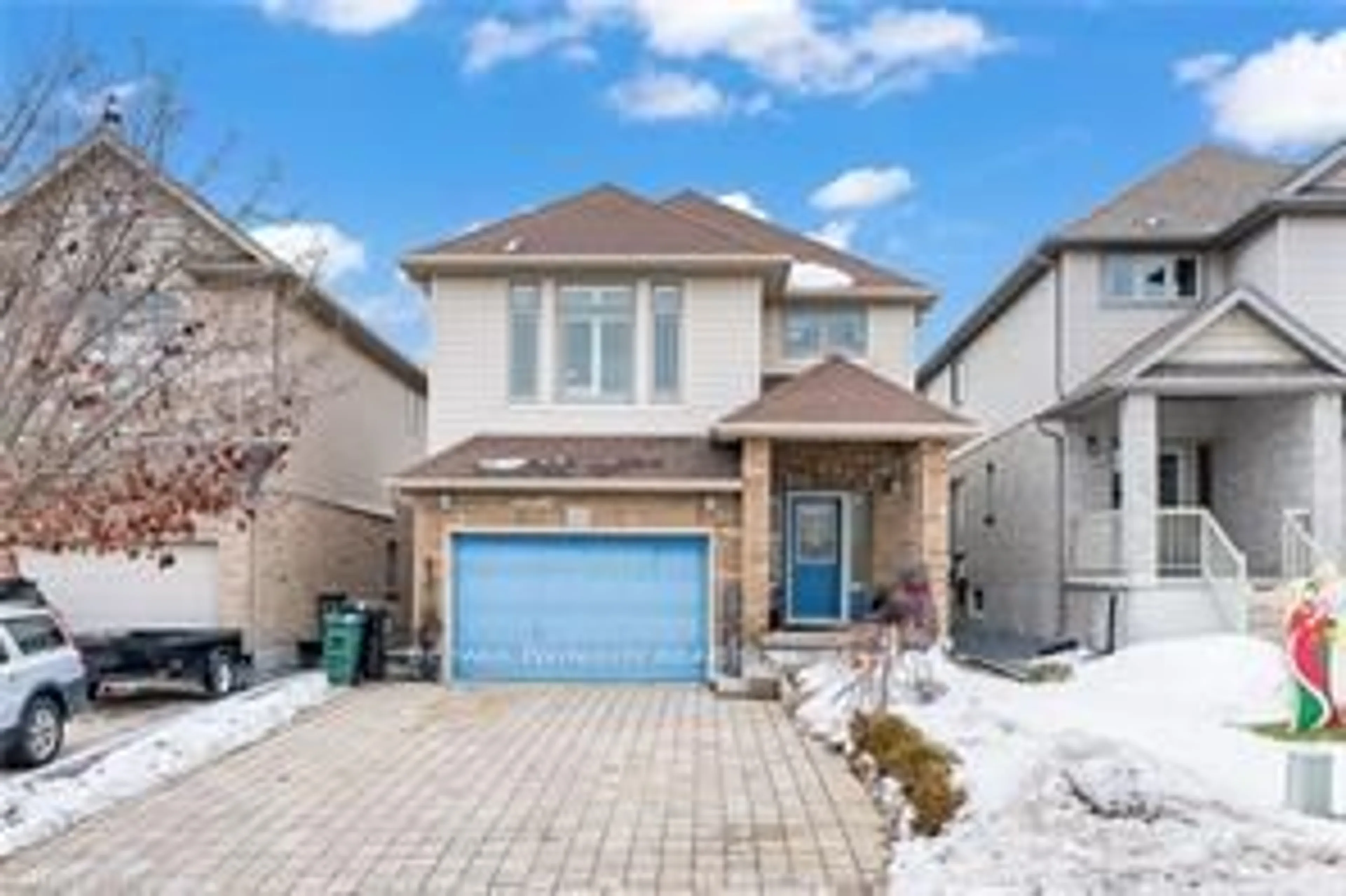Home with brick exterior material, street for 20 Hinrichs Cres, Cambridge Ontario N1T 0A8