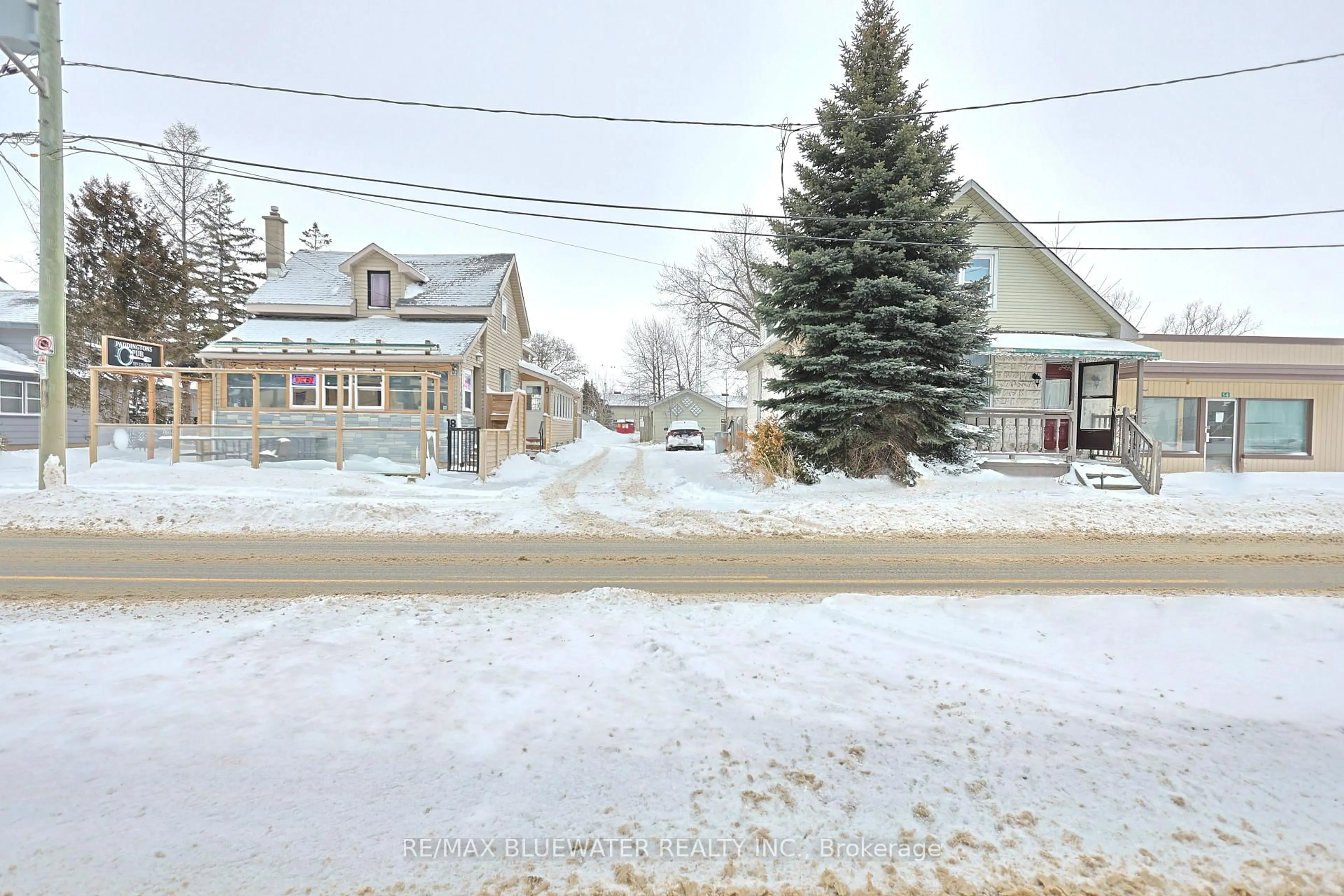 Unknown for 16 Ontario St, Lambton Shores Ontario N0M 1T0