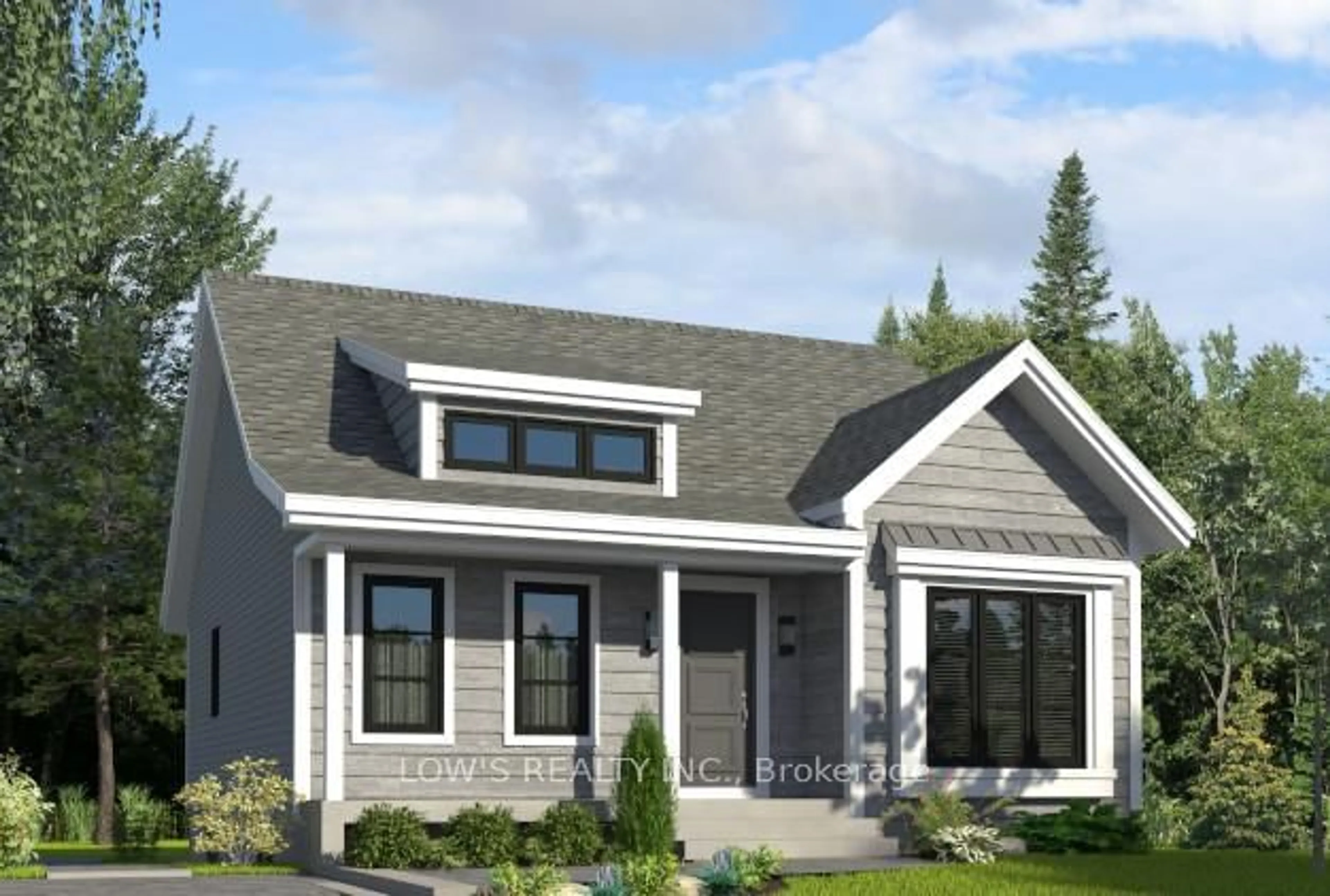 Home with vinyl exterior material, unknown for 0000 Farmers Ave, Champlain Ontario K0B 1R0