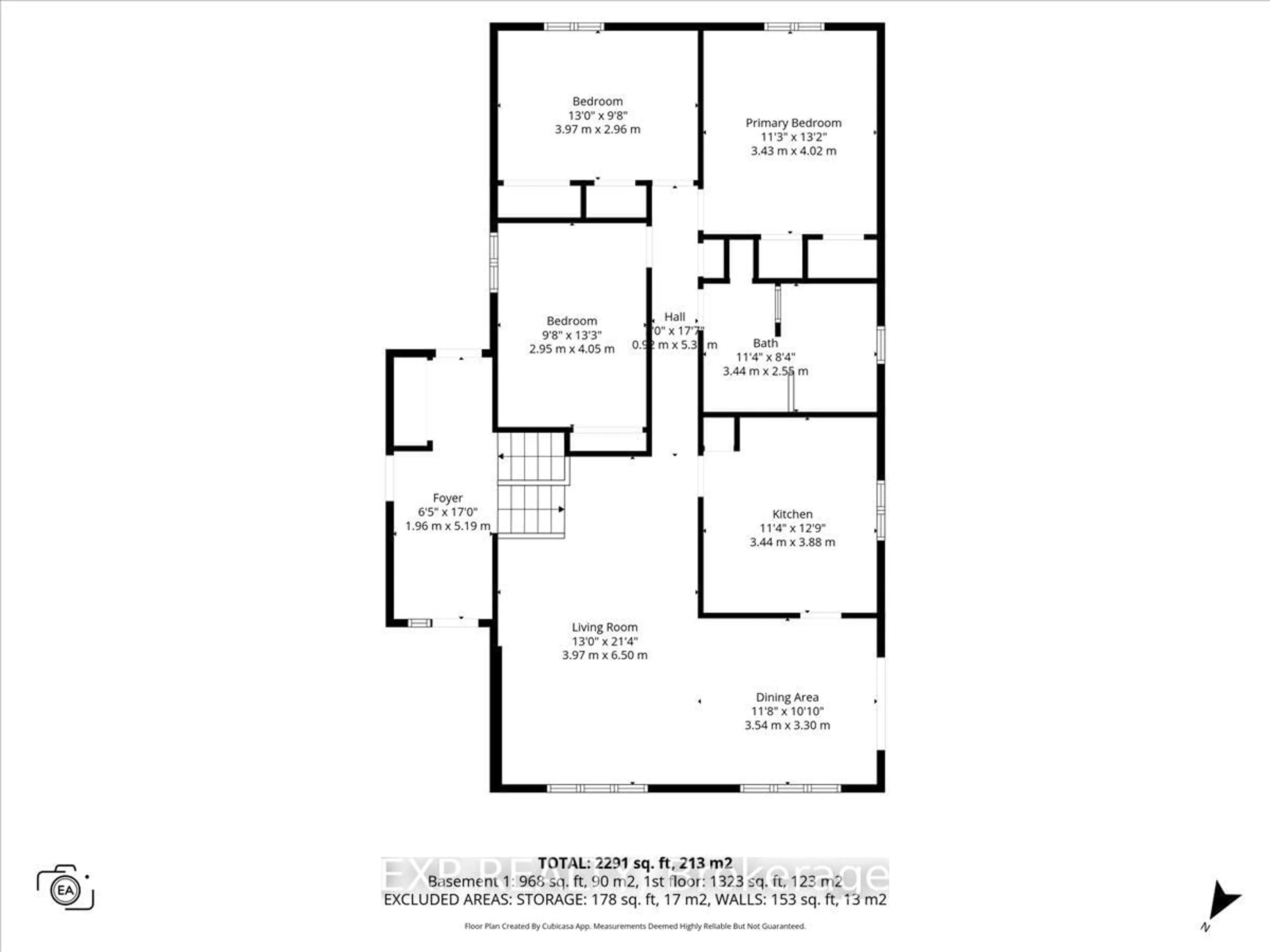 Floor plan for 3 Cummings Rd, Elizabethtown-Kitley Ontario K6T 1B4