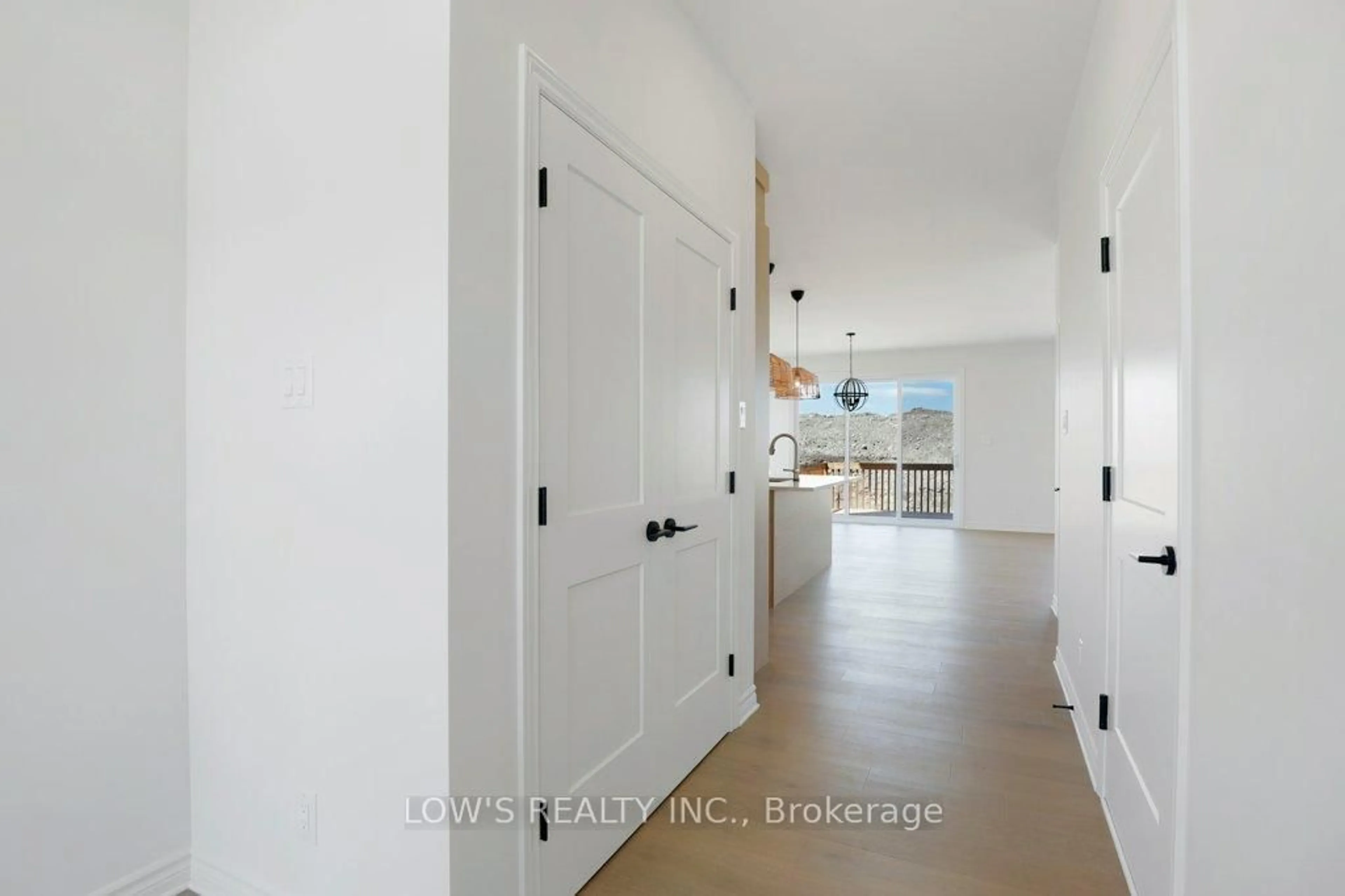 Indoor entryway for 5 Arber St, Champlain Ontario K0B 1R0