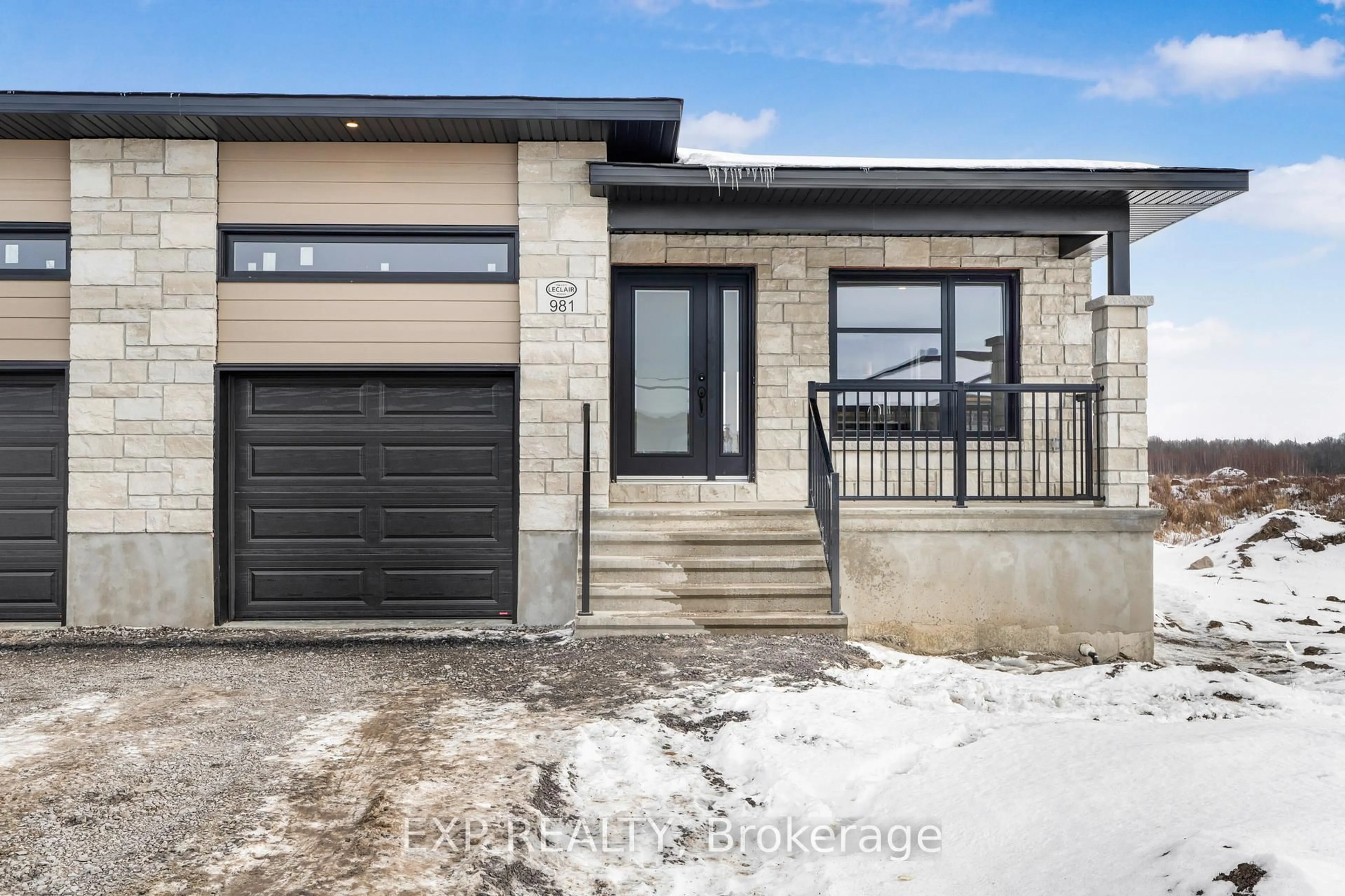 Home with brick exterior material, street for 965 Katia St, The Nation Ontario K0A 2M0