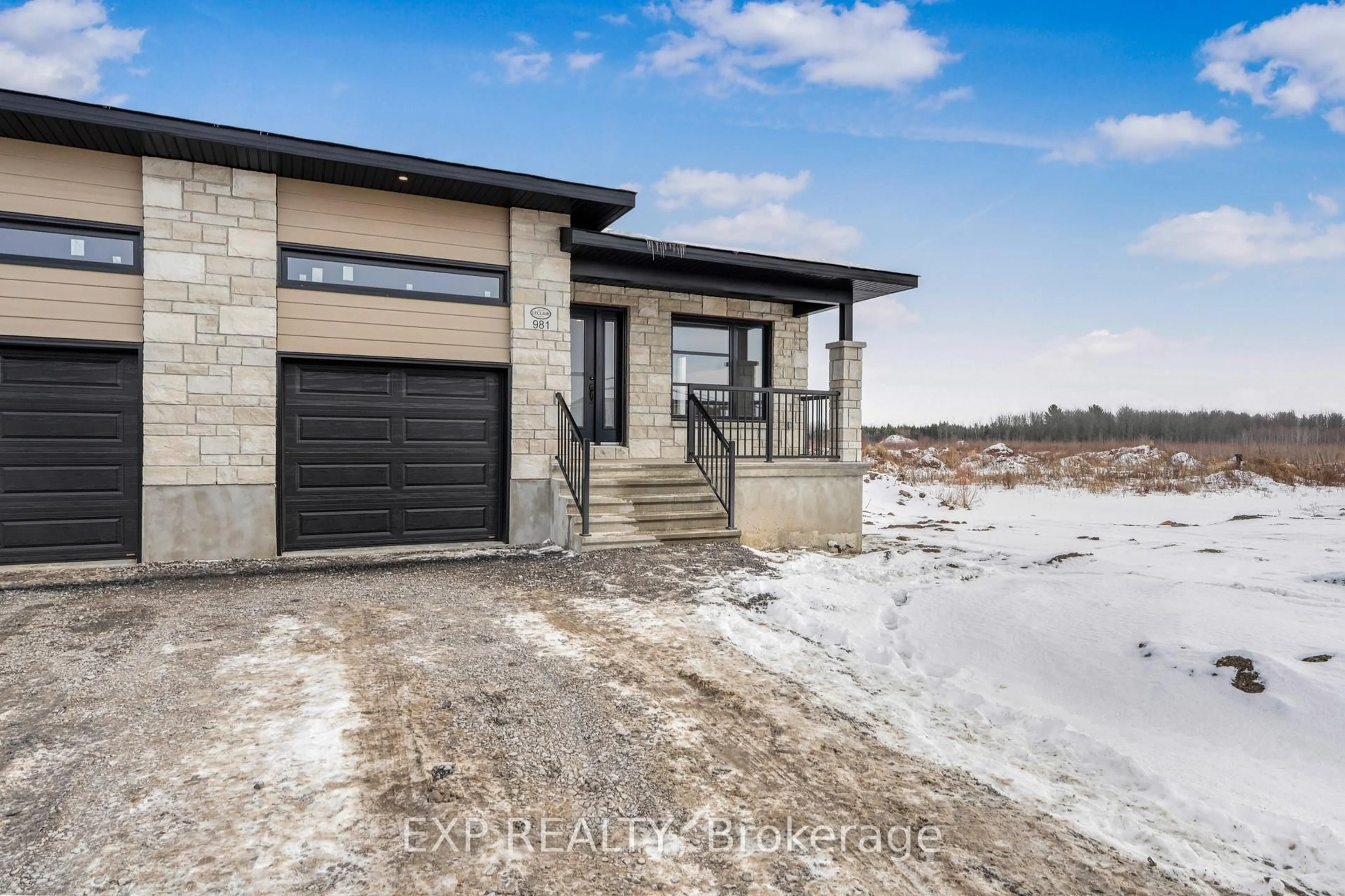 Home with brick exterior material, water/lake/river/ocean view for 965 Katia St, The Nation Ontario K0A 2M0