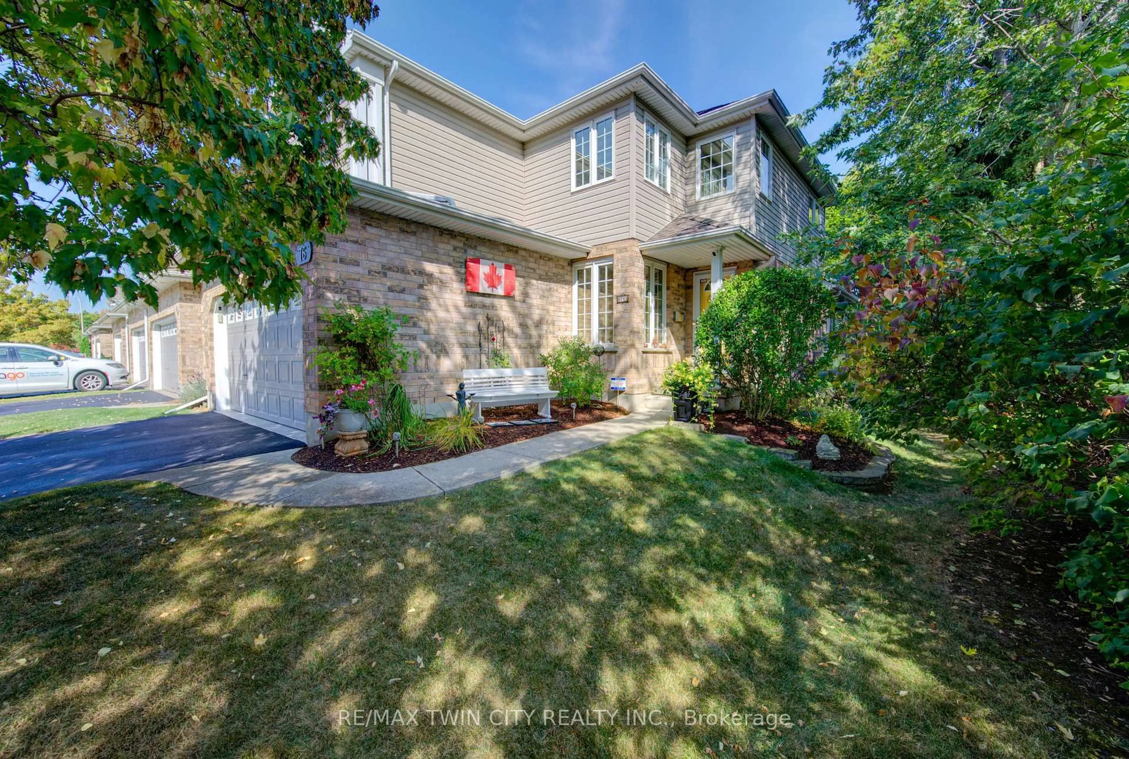 Unknown for 76 Candle Cres, Kitchener Ontario N2P 2K8