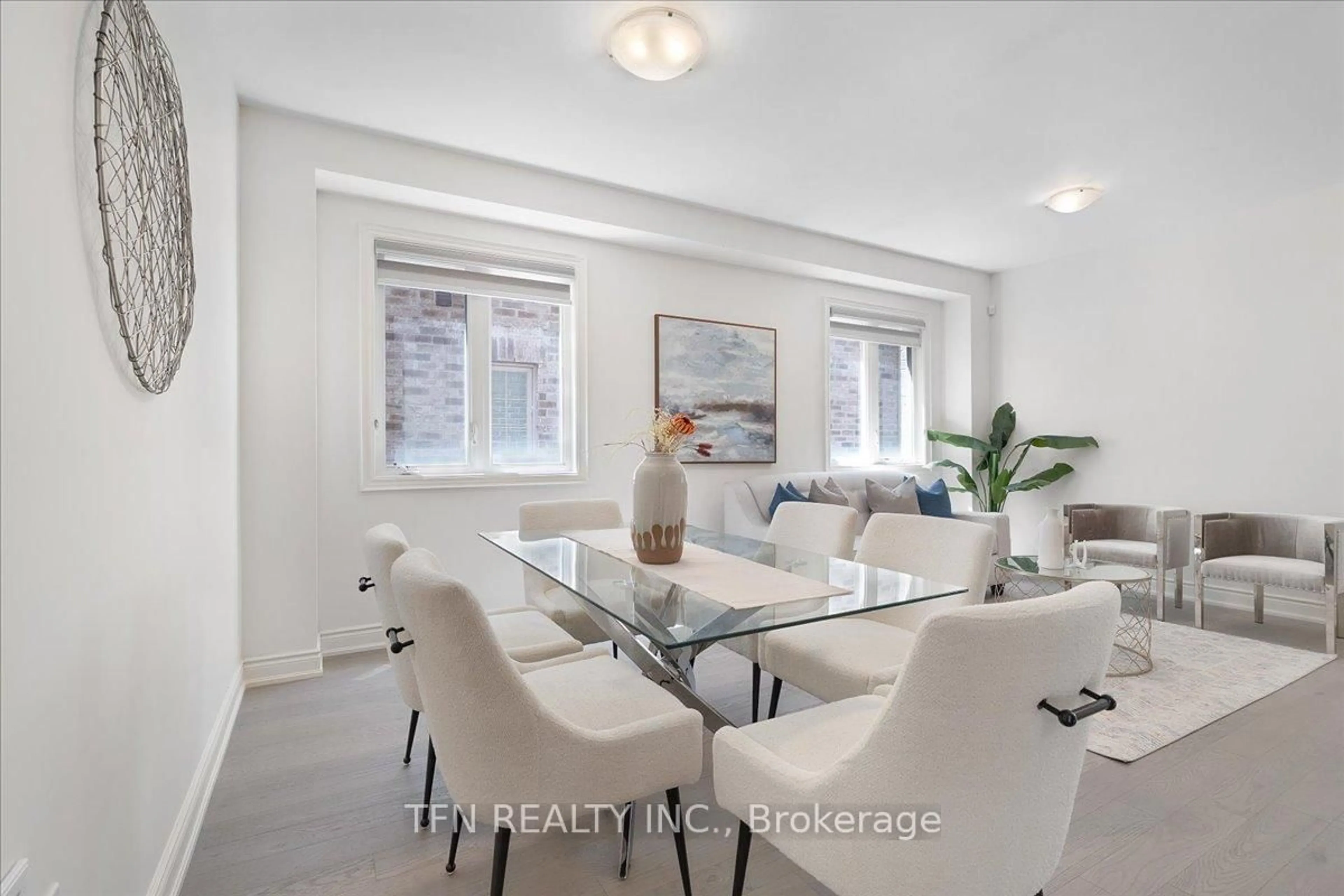 Dining room, unknown for 134 Granite Ridge Tr, Hamilton Ontario L0R 2H7