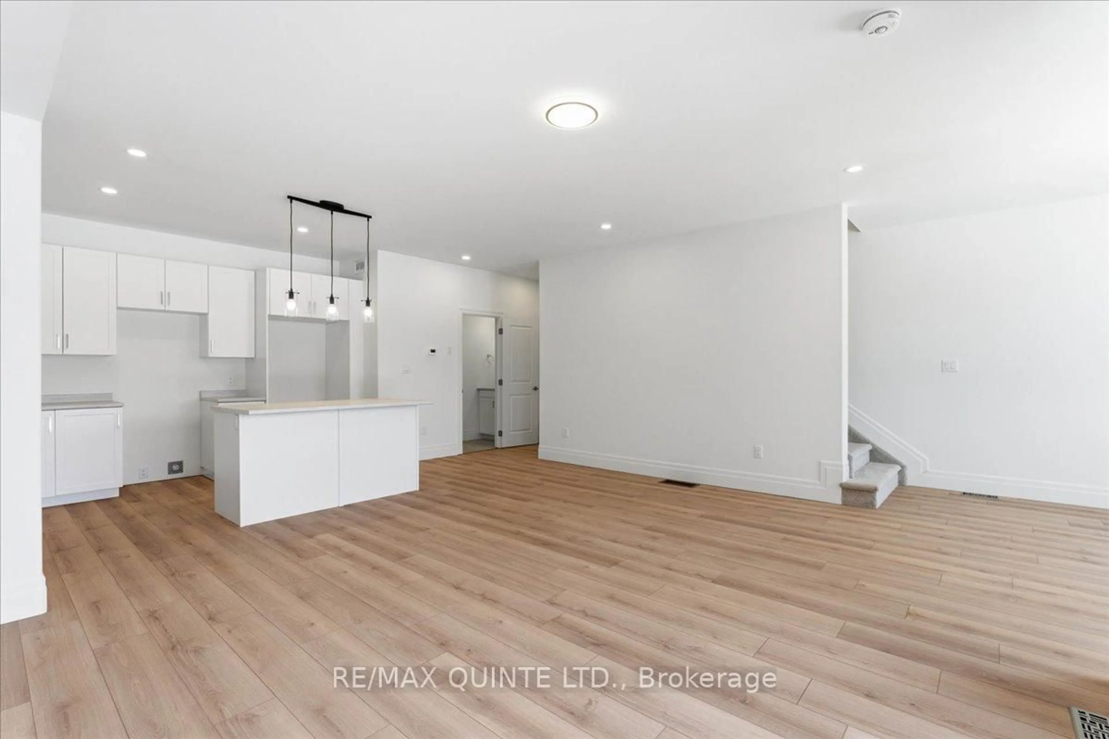 Open concept kitchen, unknown for 99 Buchanan St, Prince Edward County Ontario K0K 2T0