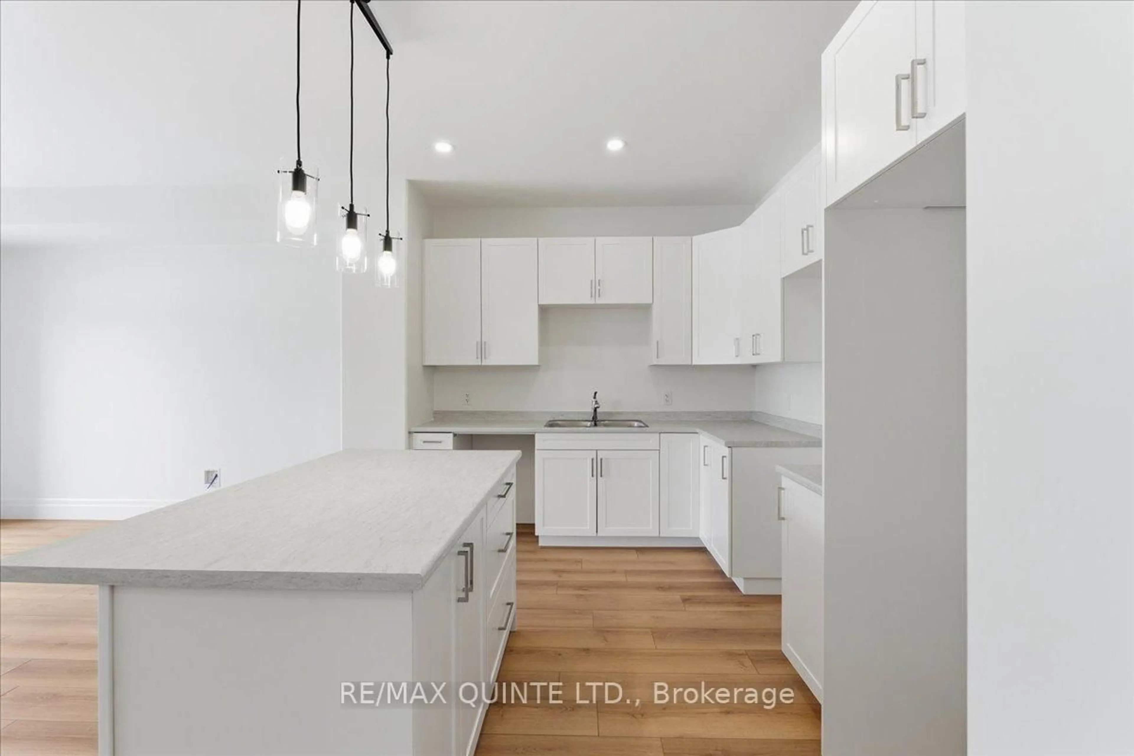 Open concept kitchen, unknown for 99 Buchanan St, Prince Edward County Ontario K0K 2T0