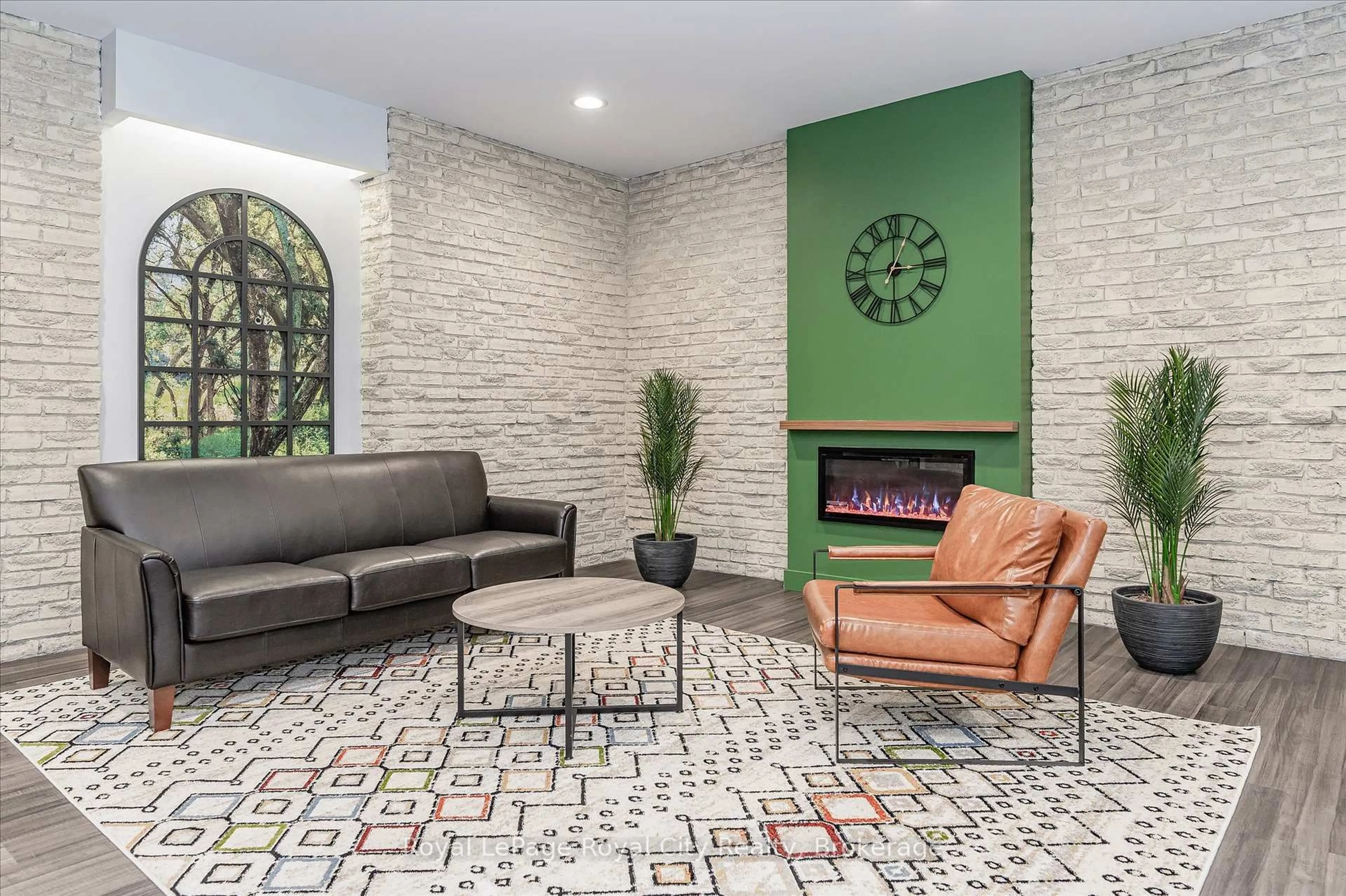 Lobby for 93 Westwood Rd #607, Guelph Ontario N1H 7J7