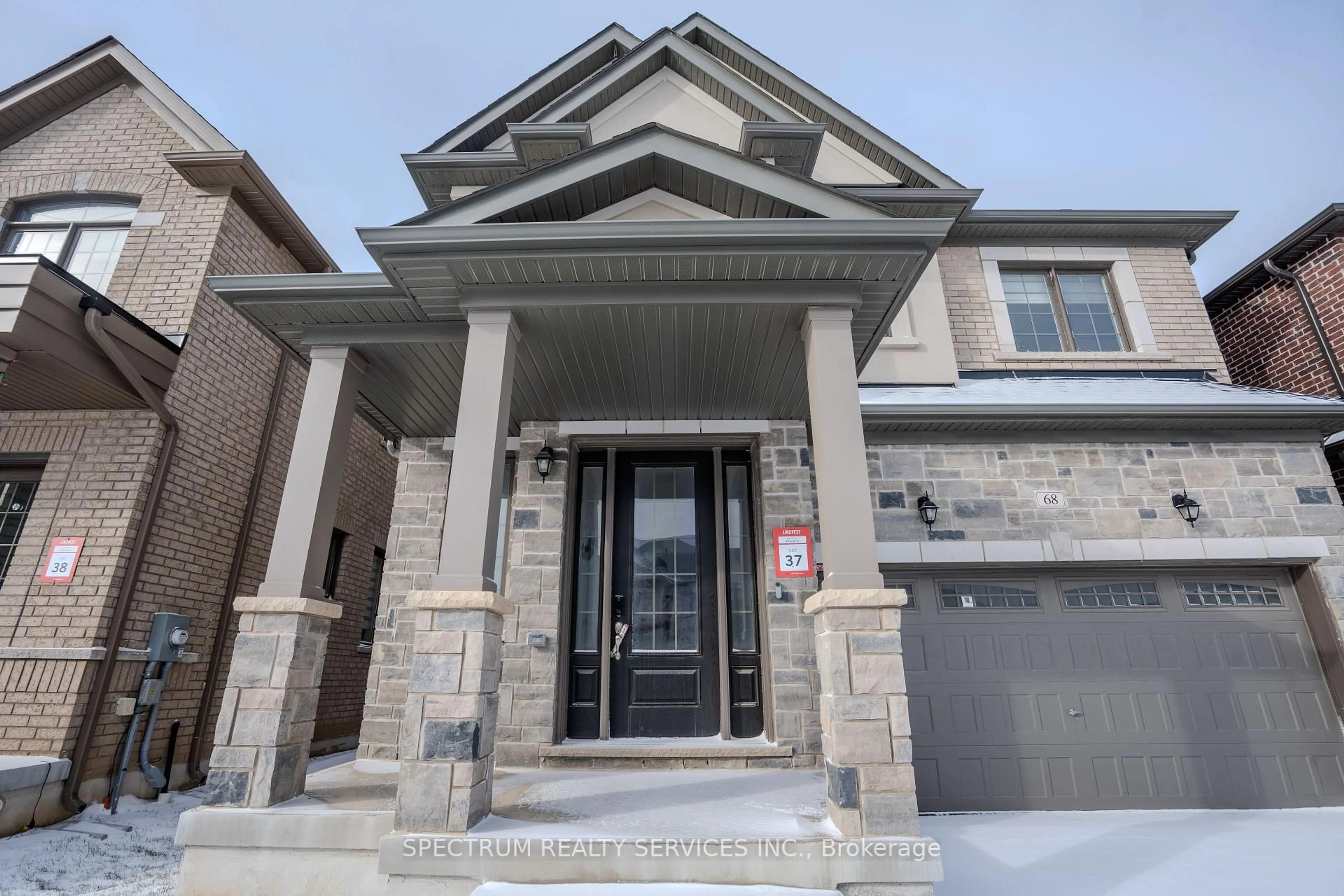 Unknown for 68 Granka St, Brantford Ontario N3T 0X4