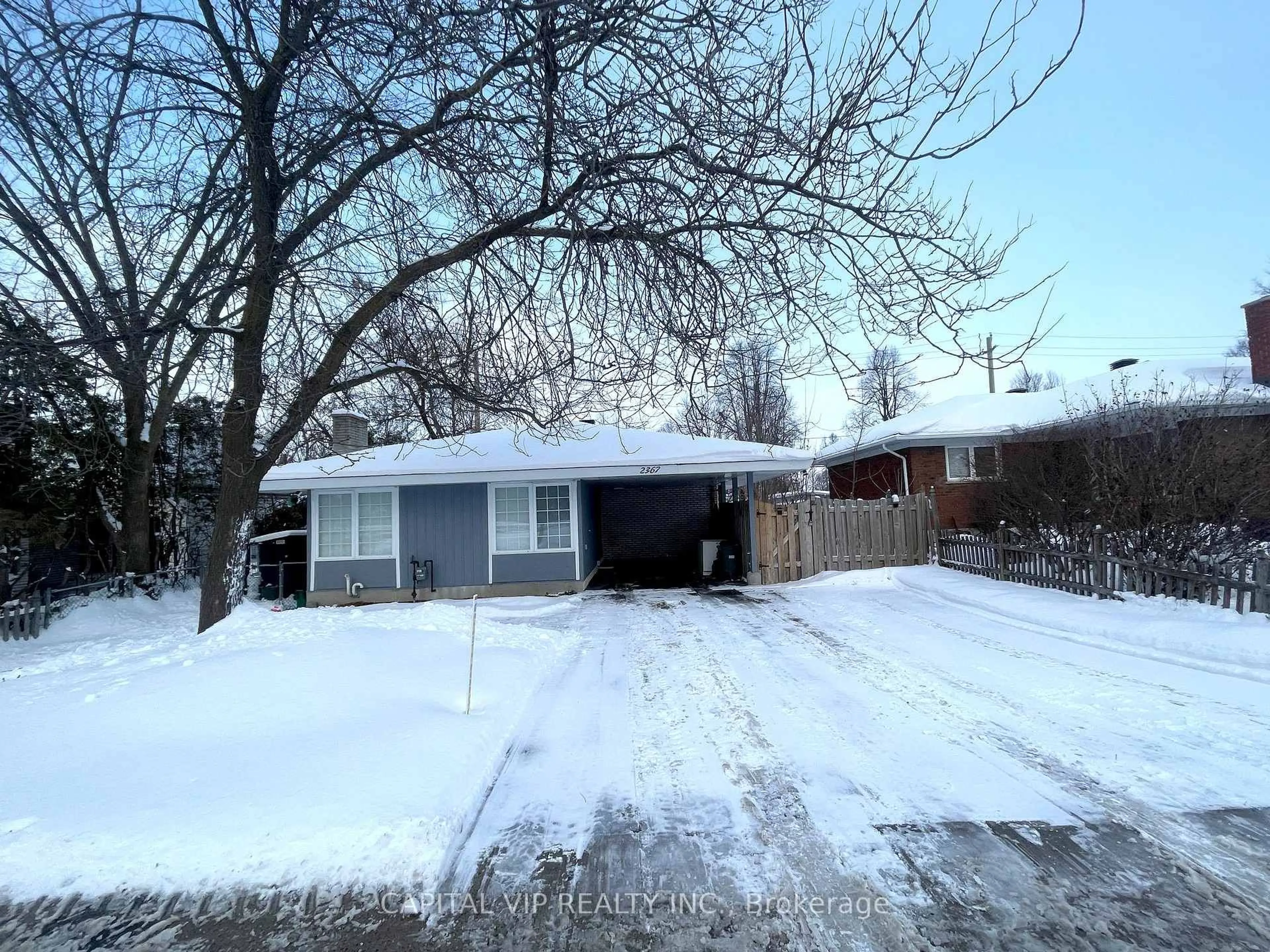 Unknown for 2367 Baseline Rd, Ottawa Ontario K2C 0E2