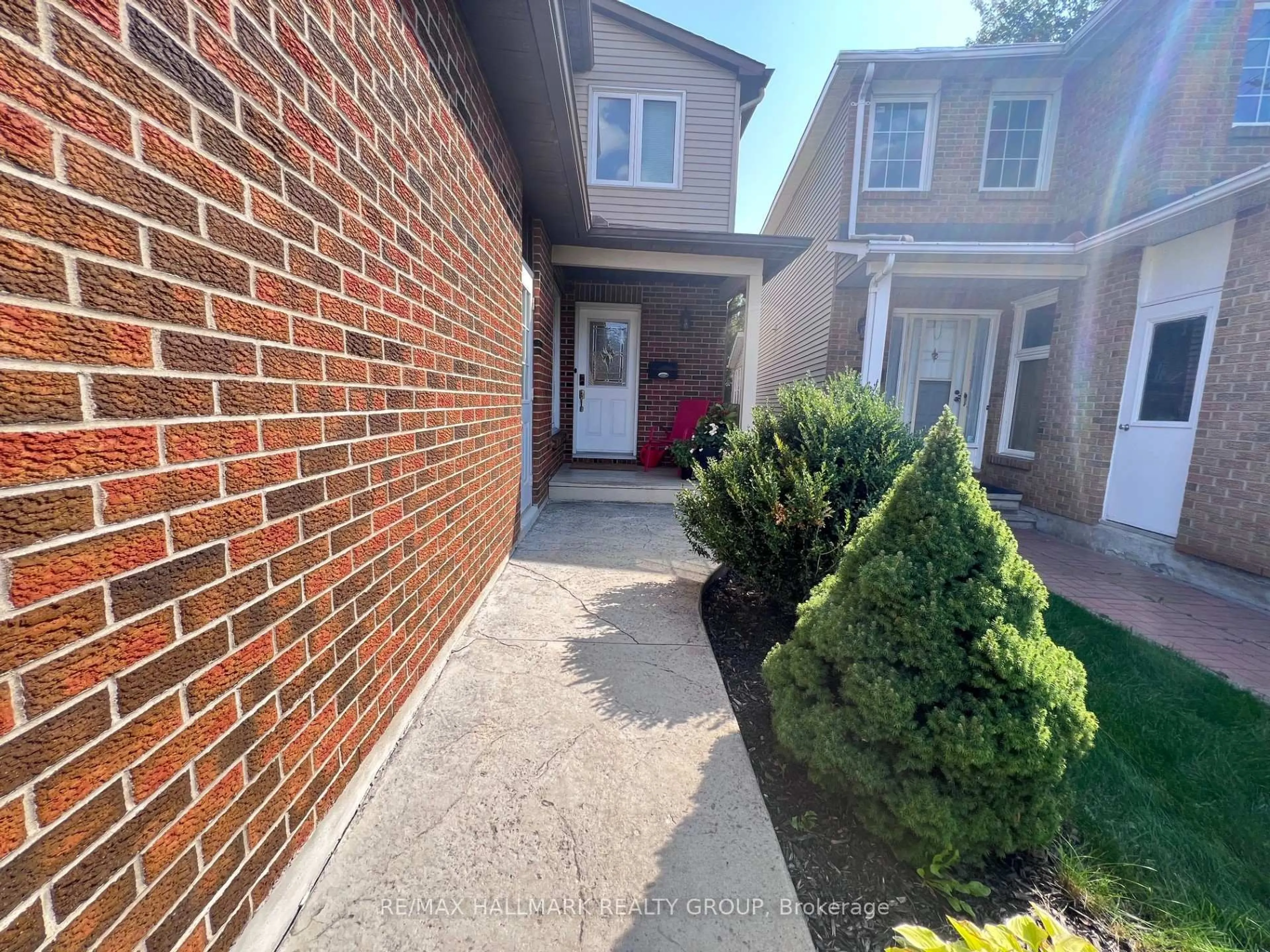 Home with brick exterior material, street for 4 Cadence Gate, Ottawa Ontario K2M 1G9