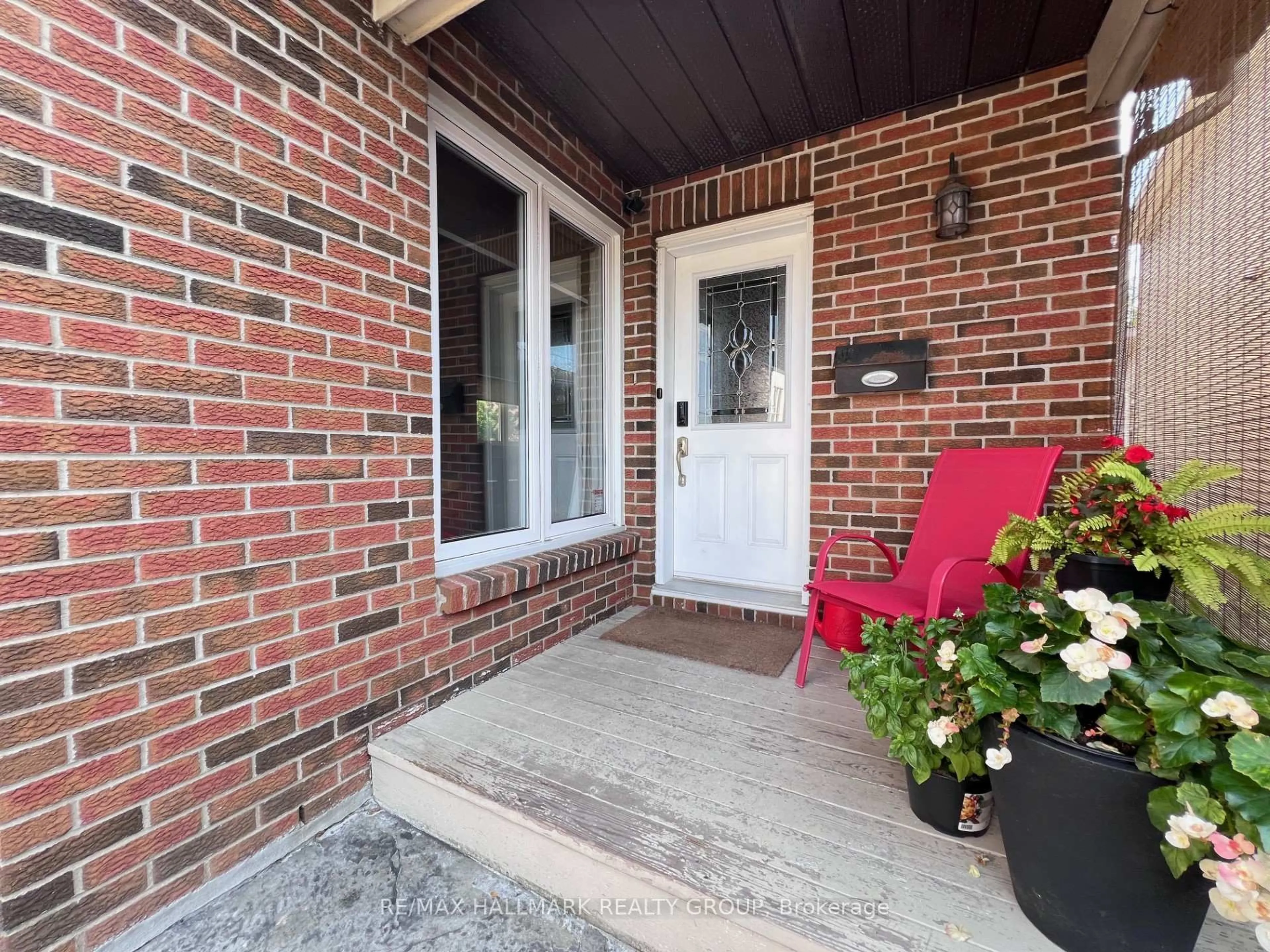 Home with brick exterior material, street for 4 Cadence Gate, Ottawa Ontario K2M 1G9