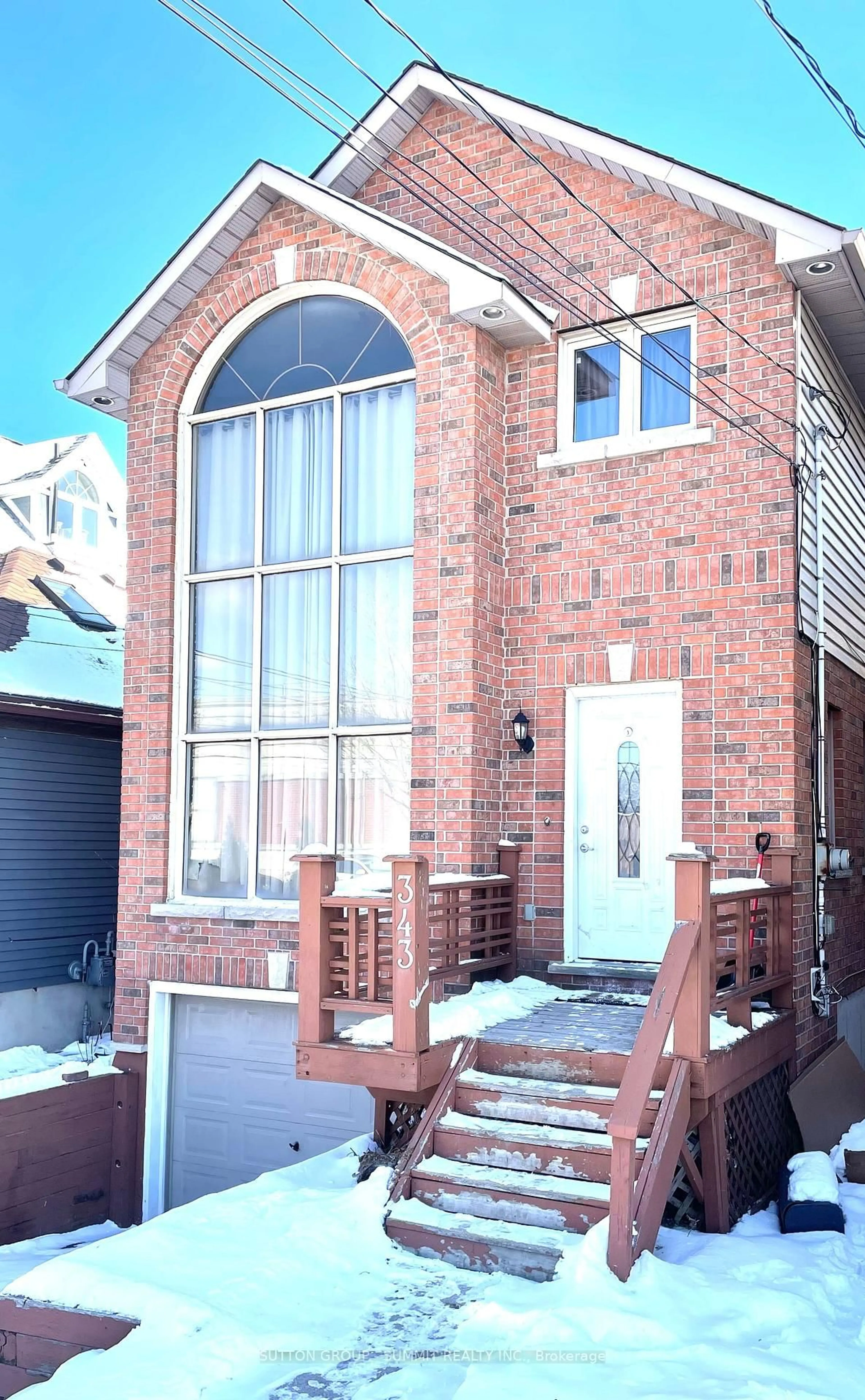 Home with brick exterior material, street for 343 UPPER WENTWORTH St, Hamilton Ontario L9A 4T4