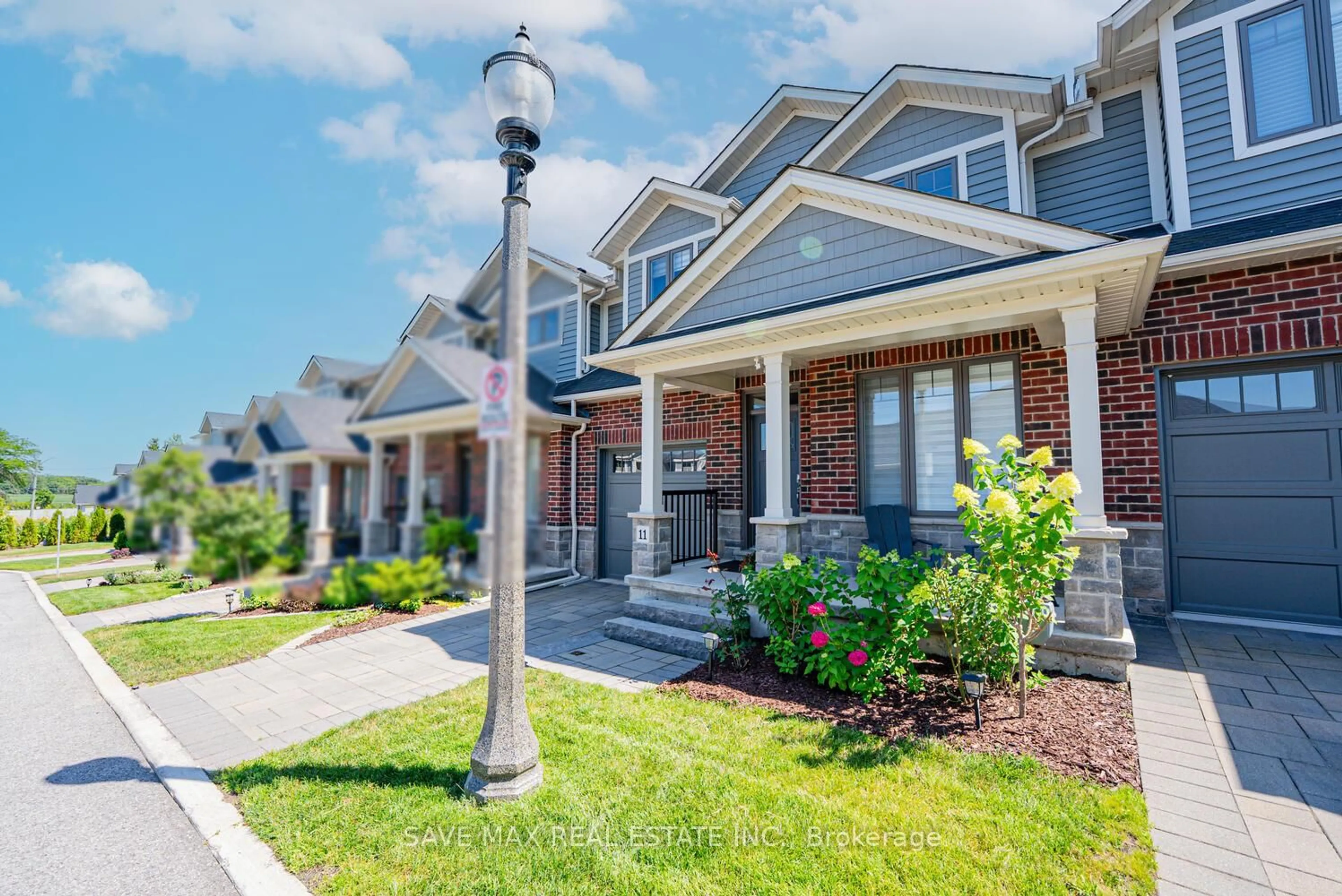 Home with brick exterior material, street for 2848 King St #11, Lincoln Ontario L0R 1S0