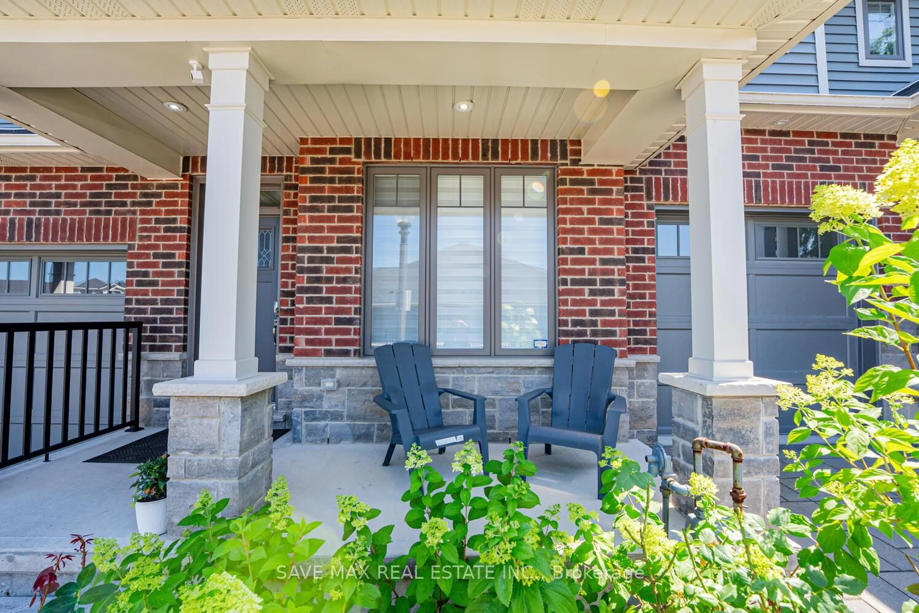 Patio, street for 2848 King St #11, Lincoln Ontario L0R 1S0