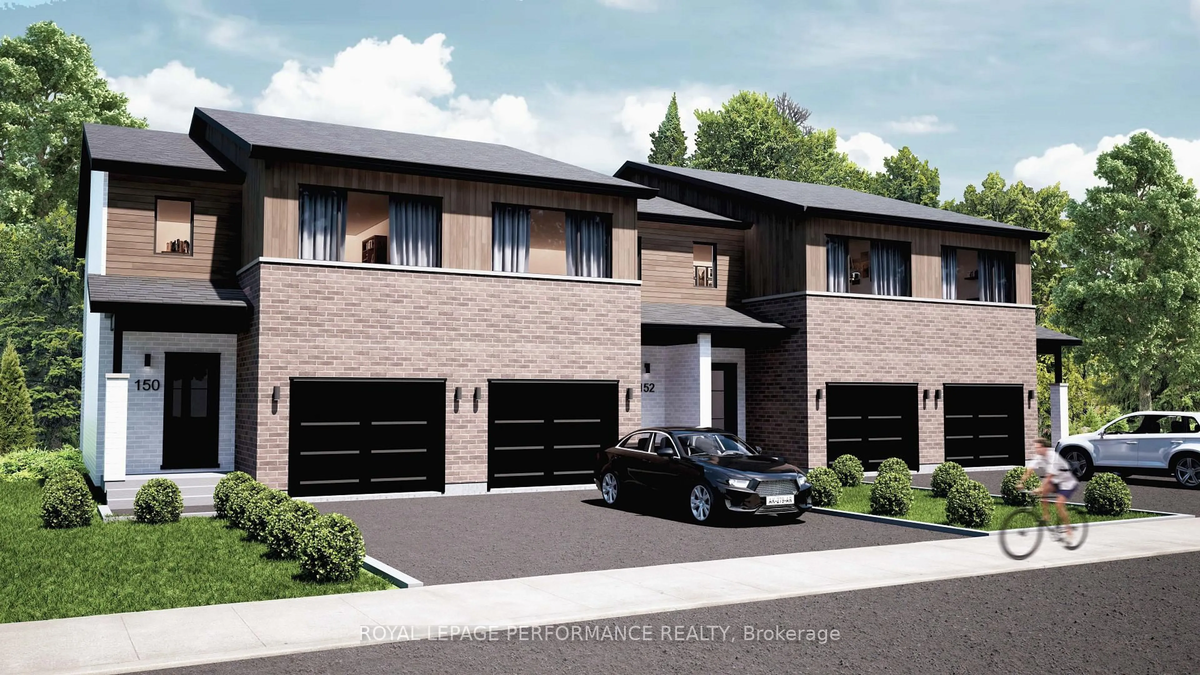 Home with brick exterior material, street for 2416 Gray Cres, Clarence-Rockland Ontario K4K 0H3