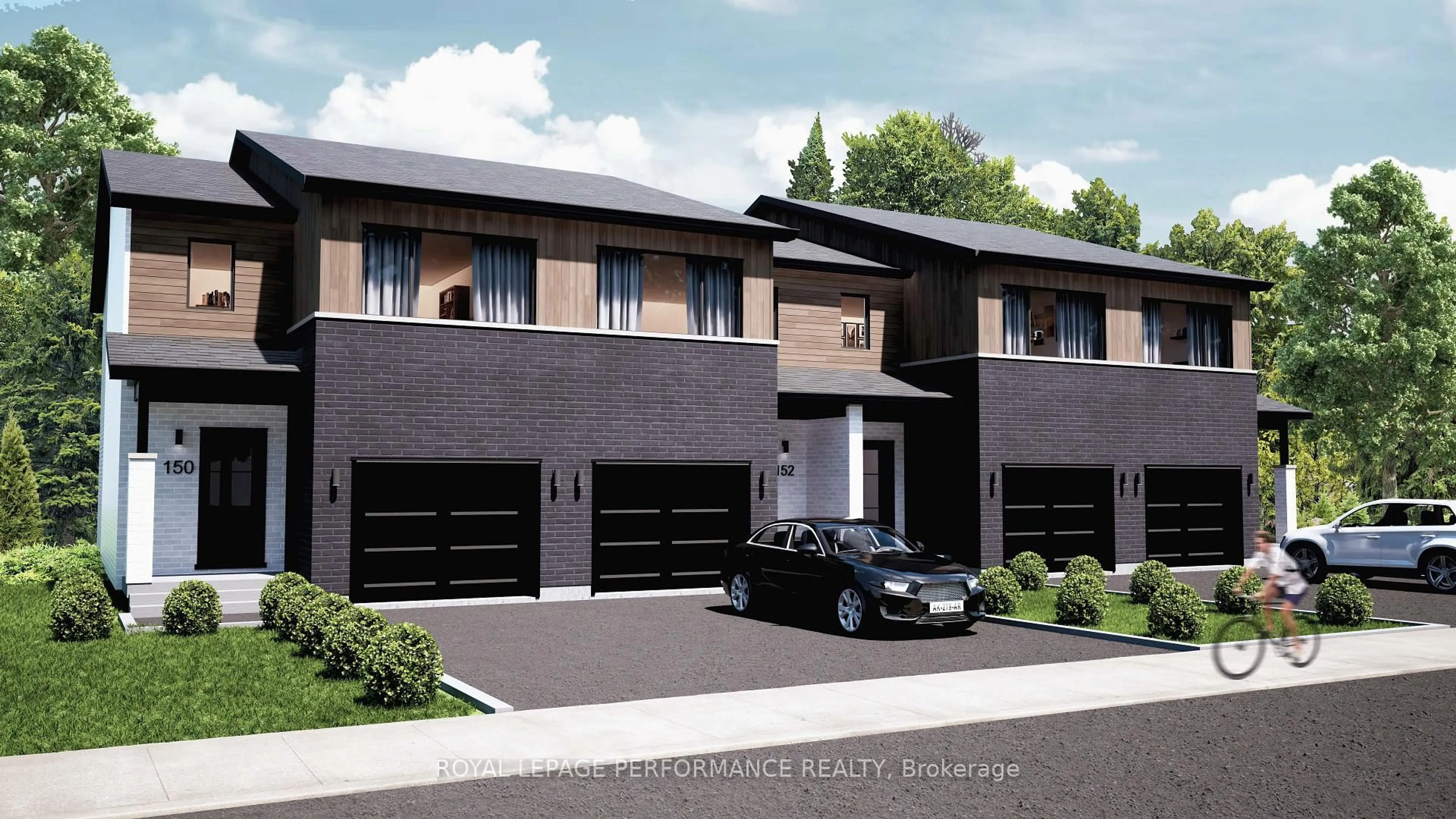 Home with brick exterior material, street for 2416 Gray Cres, Clarence-Rockland Ontario K4K 0H3