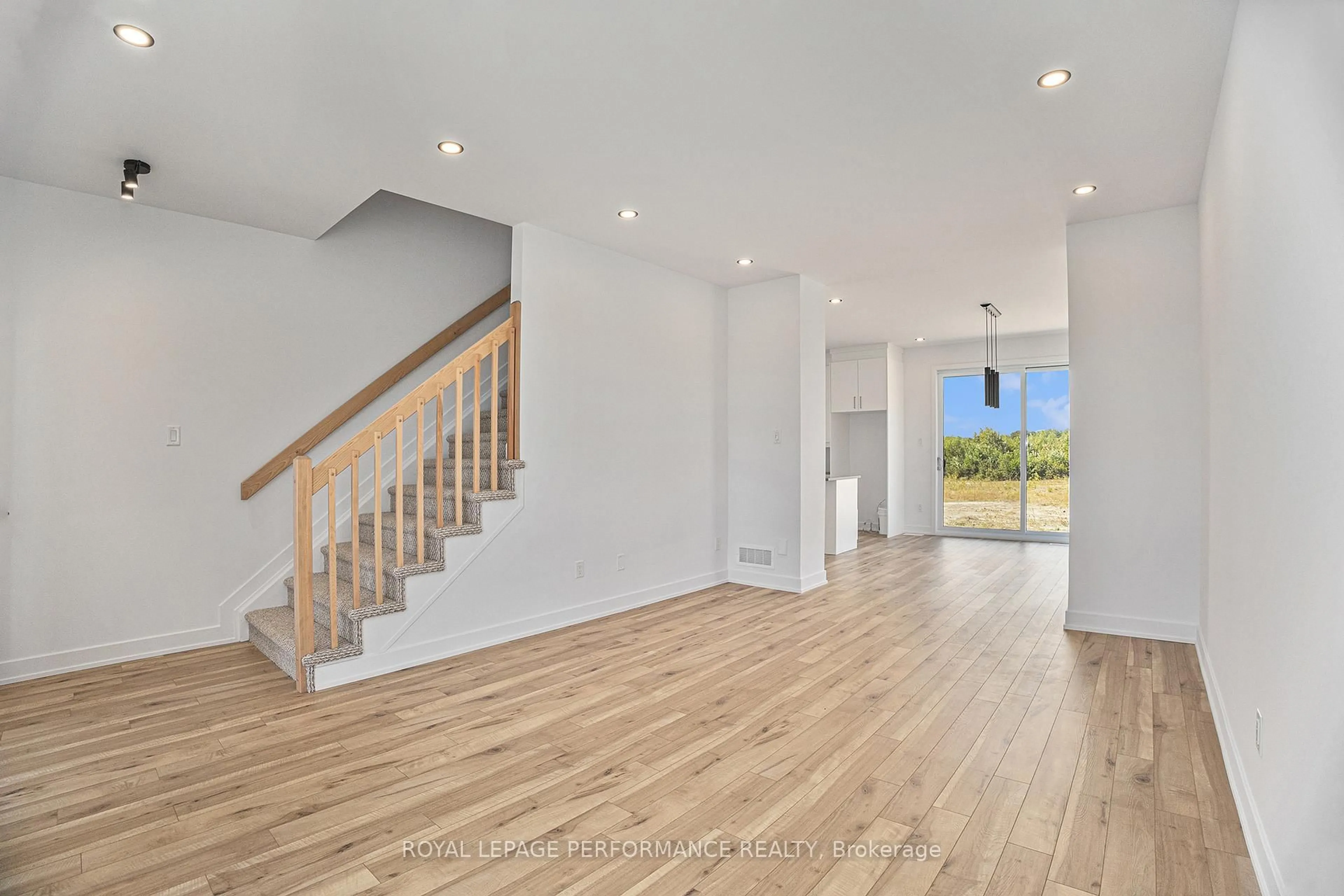 Indoor foyer for Lot 7A Juniper St, The Nation Ontario K0A 2M0
