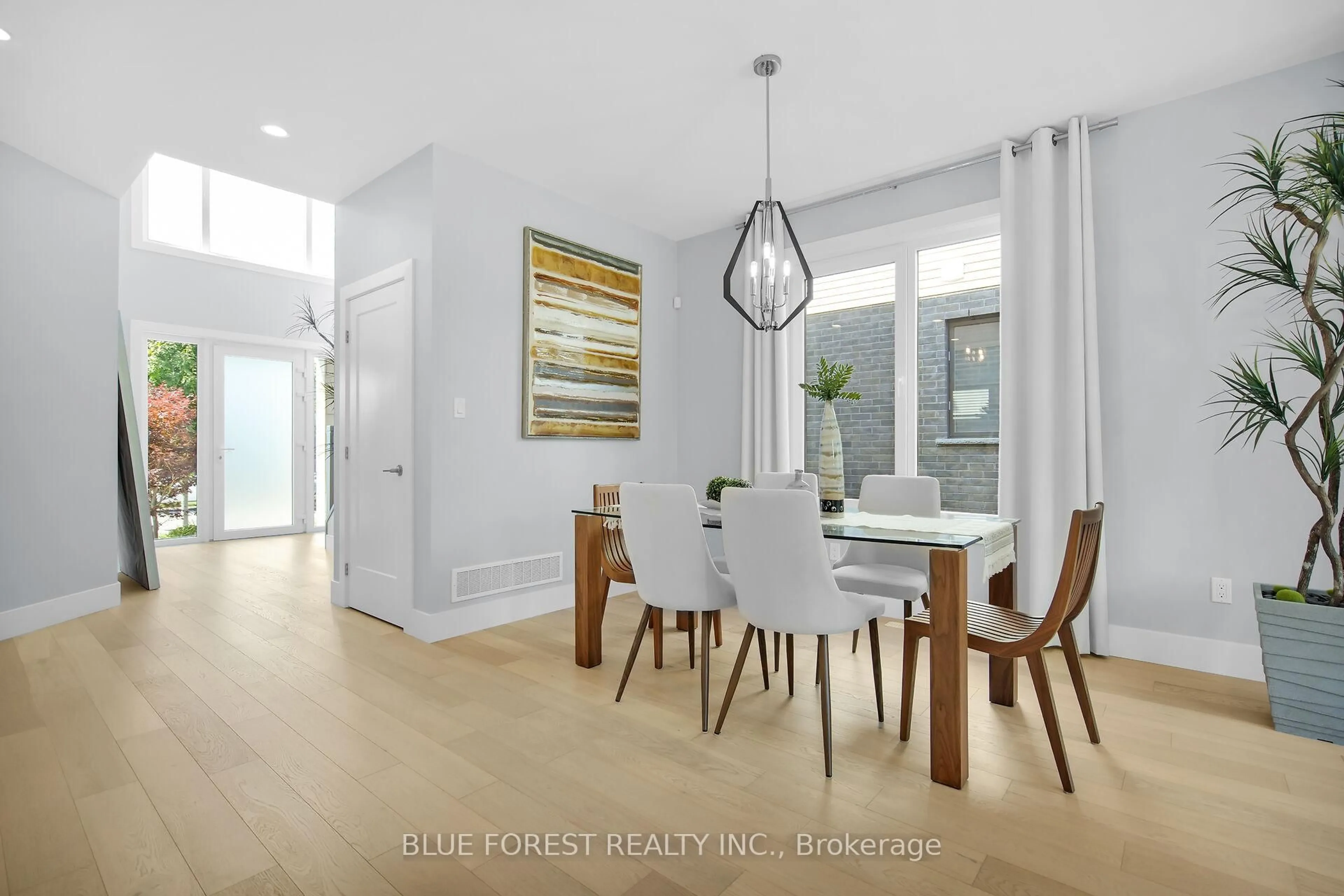 Dining room, unknown for 2190 Bakervilla St, London South Ontario N6P 0E5