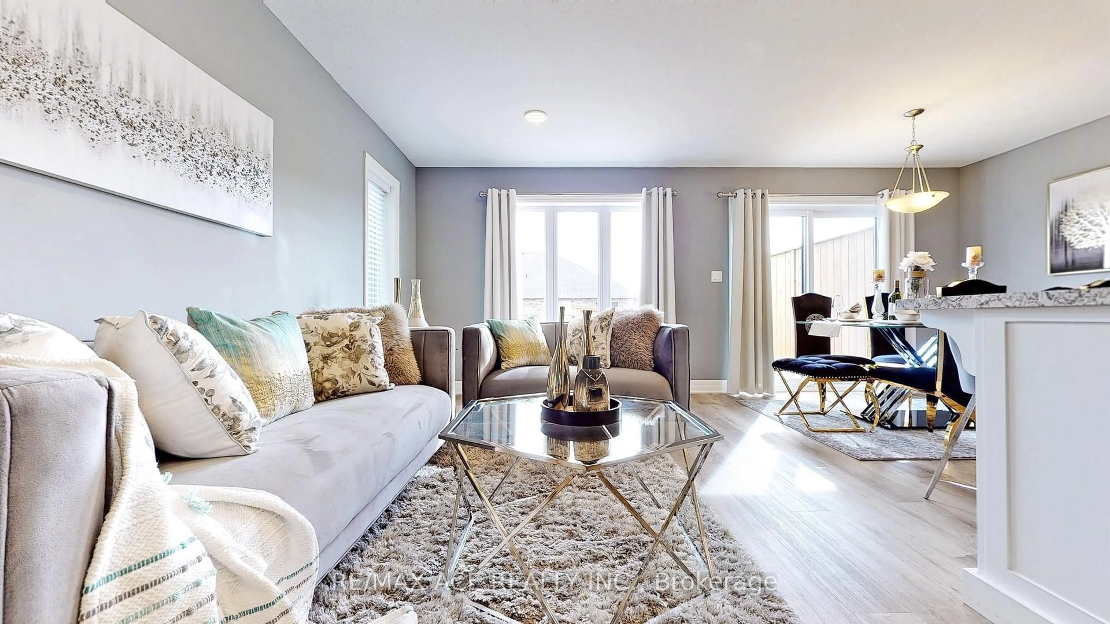 Living room with furniture, unknown for 251 Eccles Ave, West Grey Ontario N0G 1R0