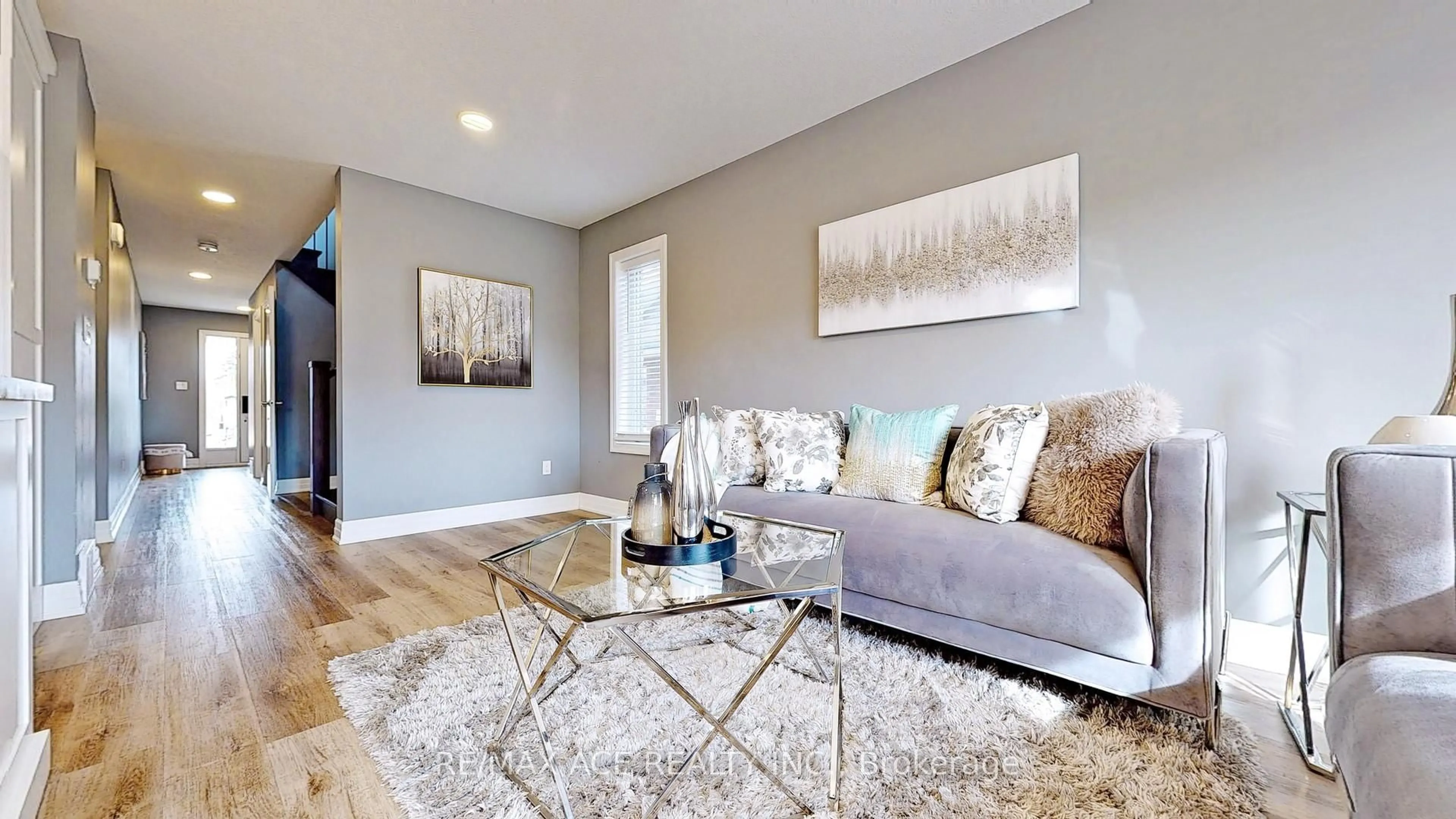 Living room with furniture, unknown for 251 Eccles Ave, West Grey Ontario N0G 1R0