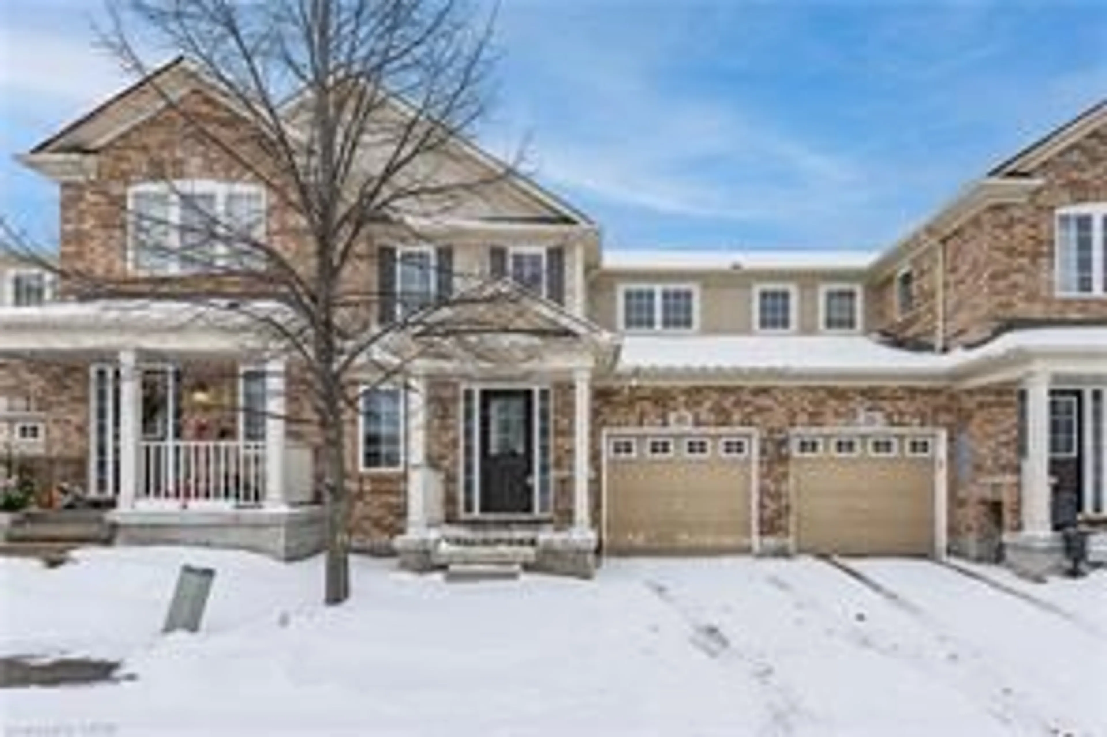 Home with brick exterior material, street for 19 Blackbird Circ, Cambridge Ontario N3C 0A9