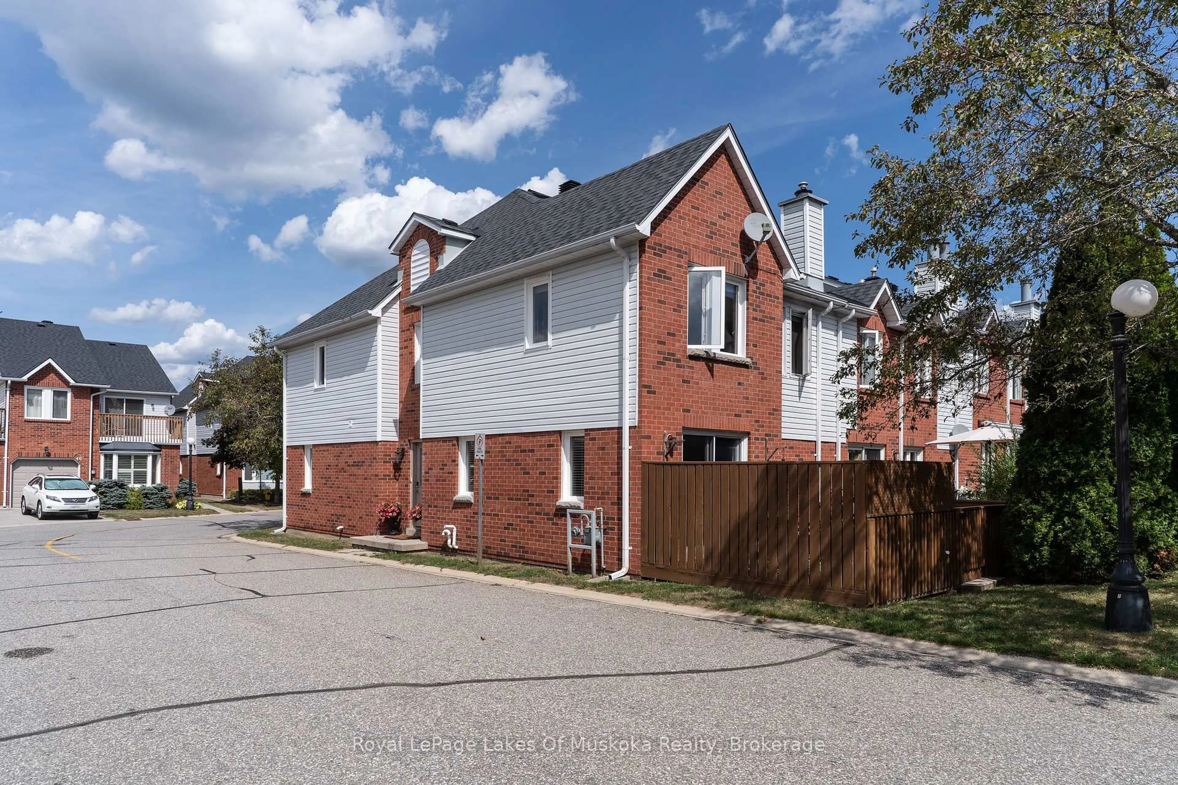 Home with brick exterior material, street for 50 Shoreline Dr, Bracebridge Ontario P1L 1Z4