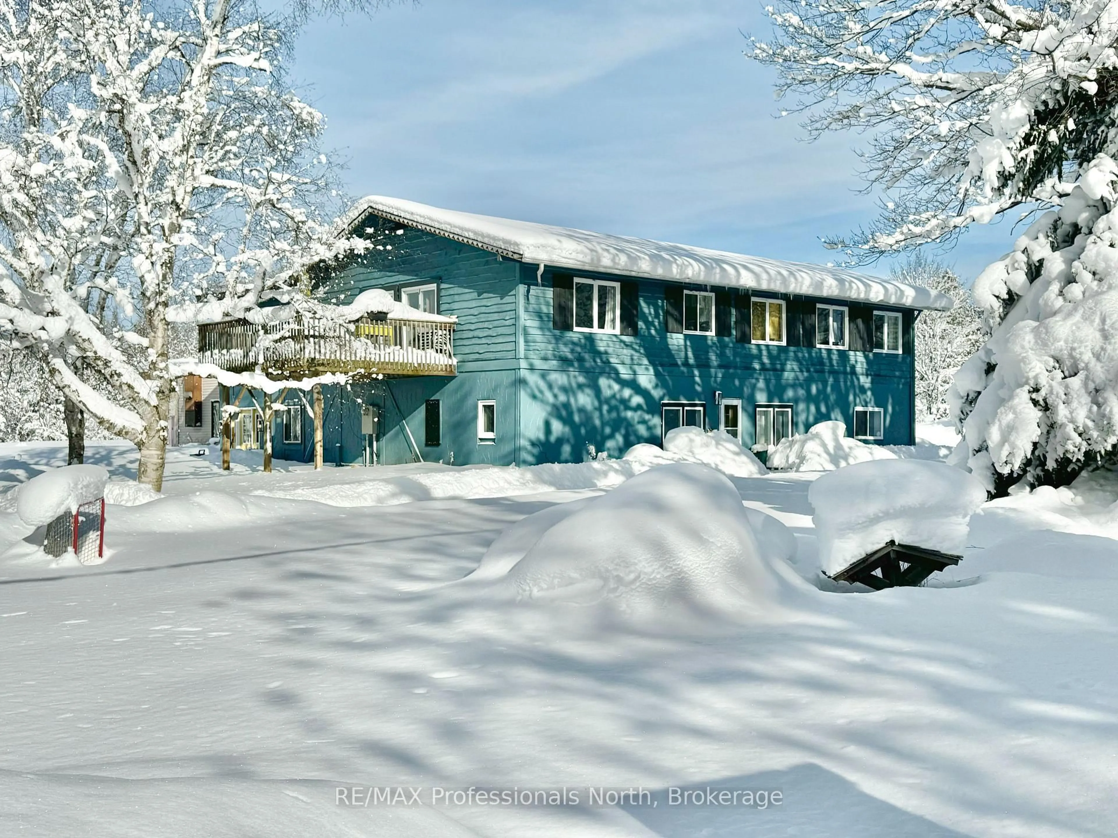 Unknown for 204 MINERAL SPRINGS Rd, Huntsville Ontario P1H 2N5