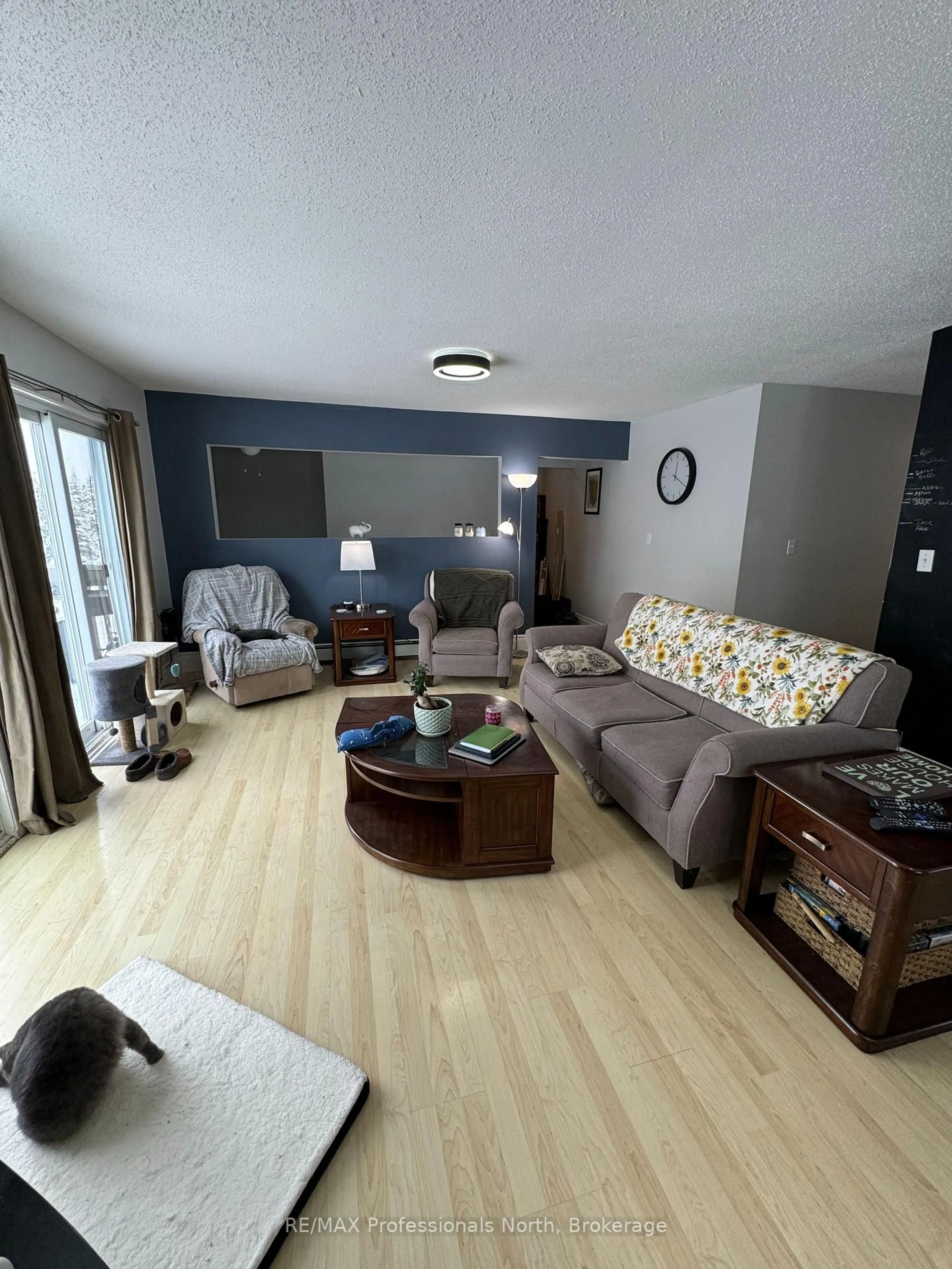 Living room with furniture, unknown for 204 MINERAL SPRINGS Rd, Huntsville Ontario P1H 2N5
