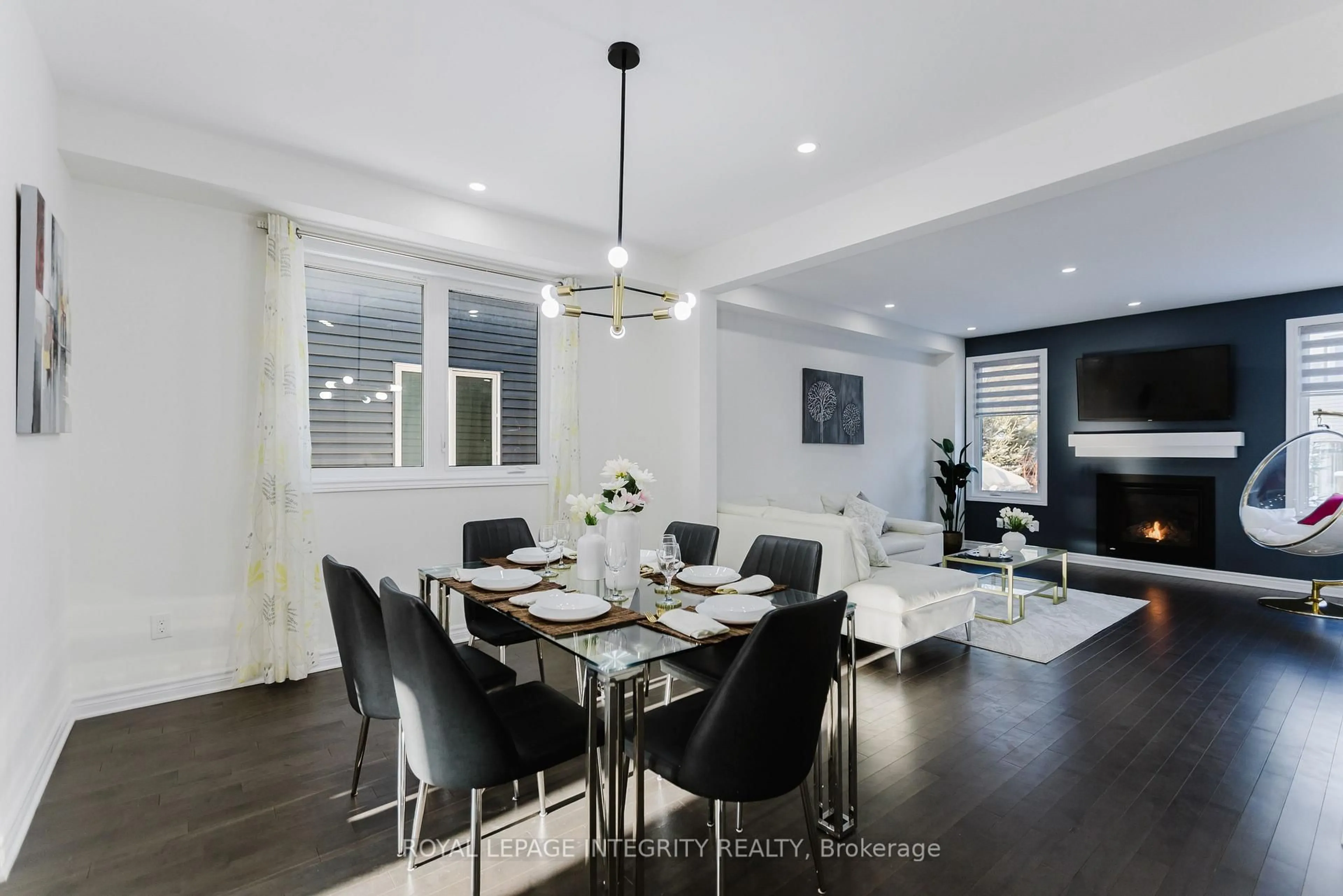 Dining room, unknown for 719 Samantha Eastop Ave, Stittsville Ontario K2S 2H8