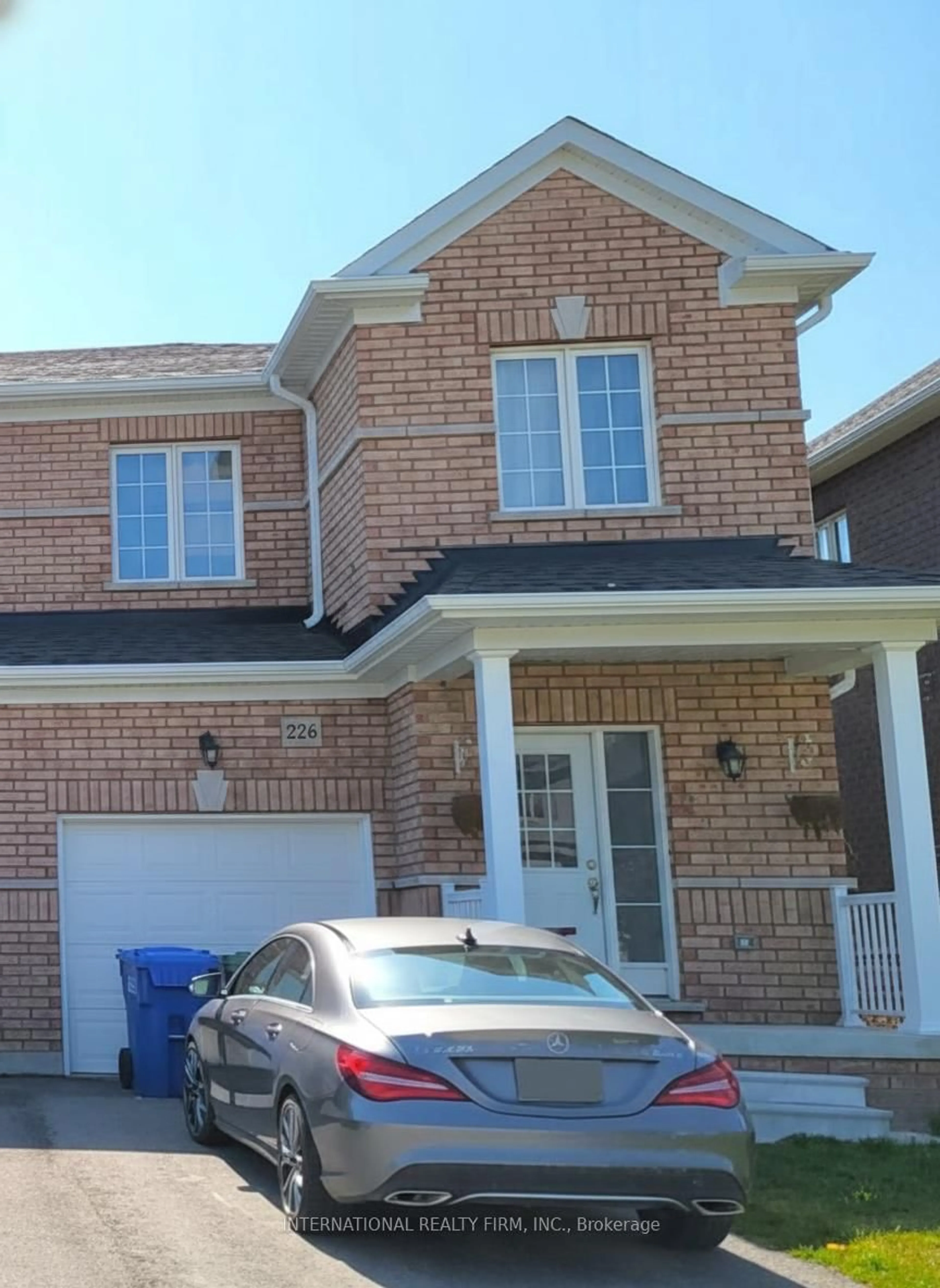 Home with brick exterior material, street for 226 Ridley Cres, Southgate Ontario N0C 1B0