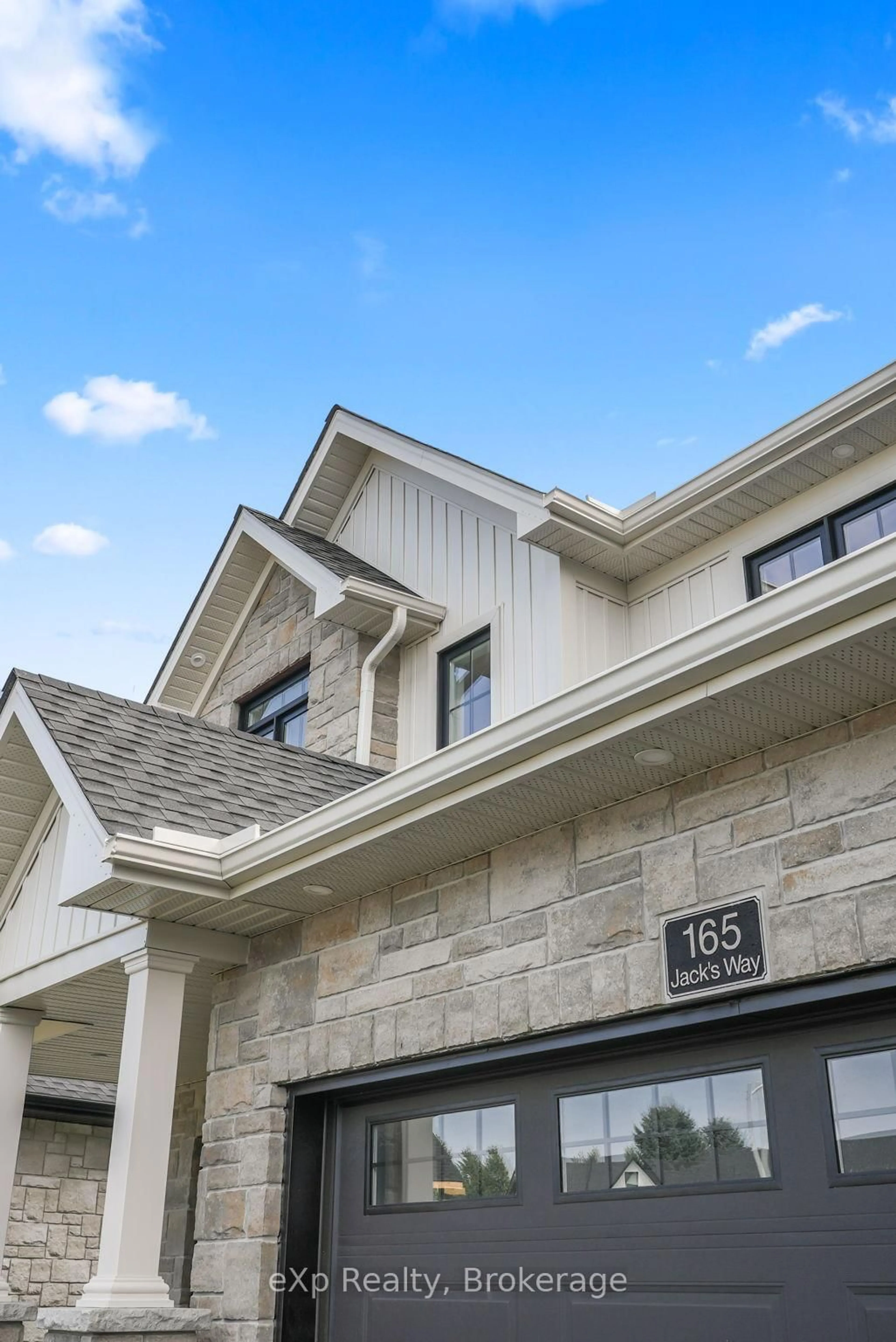 Home with brick exterior material, building for 165 JACK'S Way, Wellington North Ontario N0G 2L4