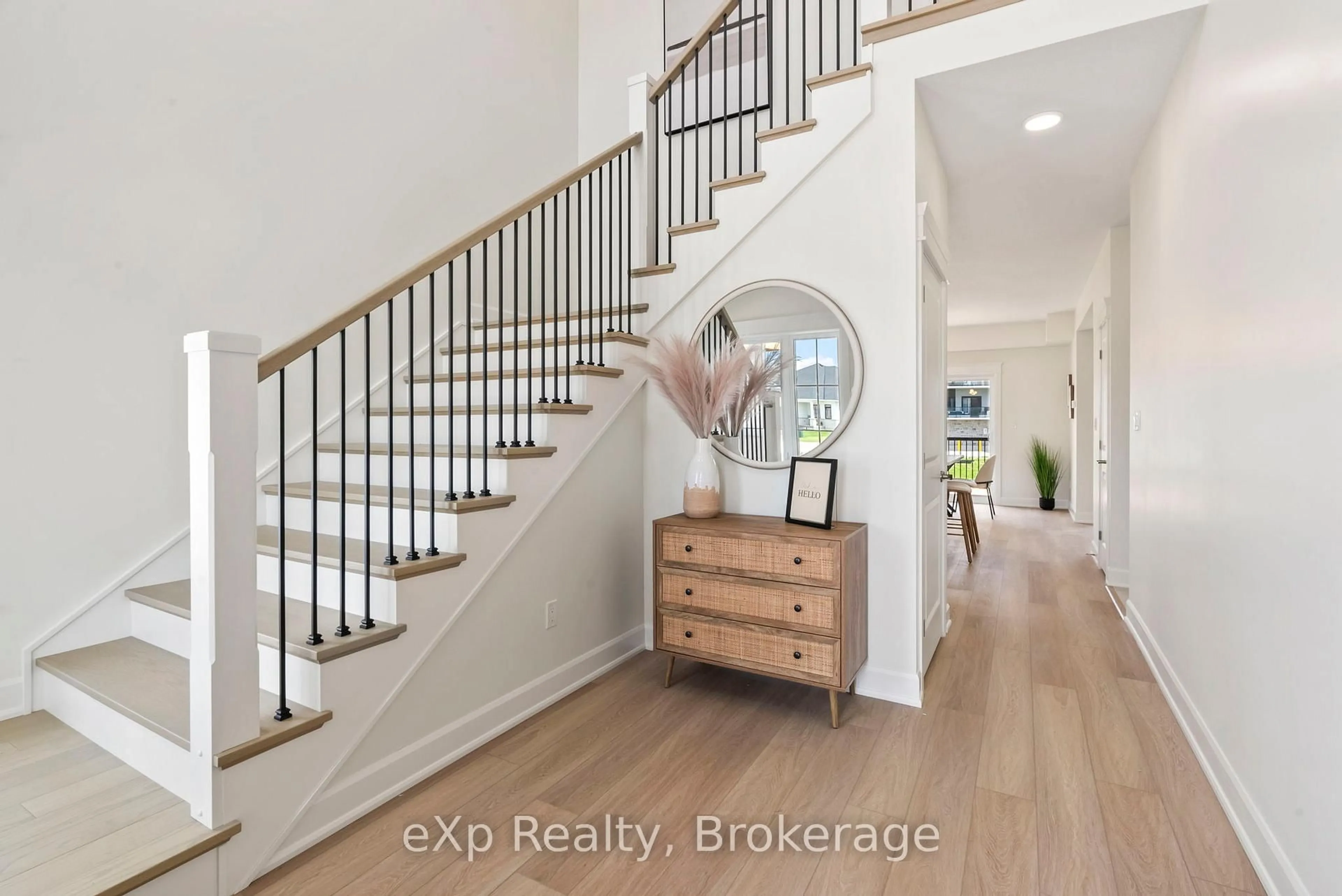 Indoor entryway for 165 JACK'S Way, Wellington North Ontario N0G 2L4